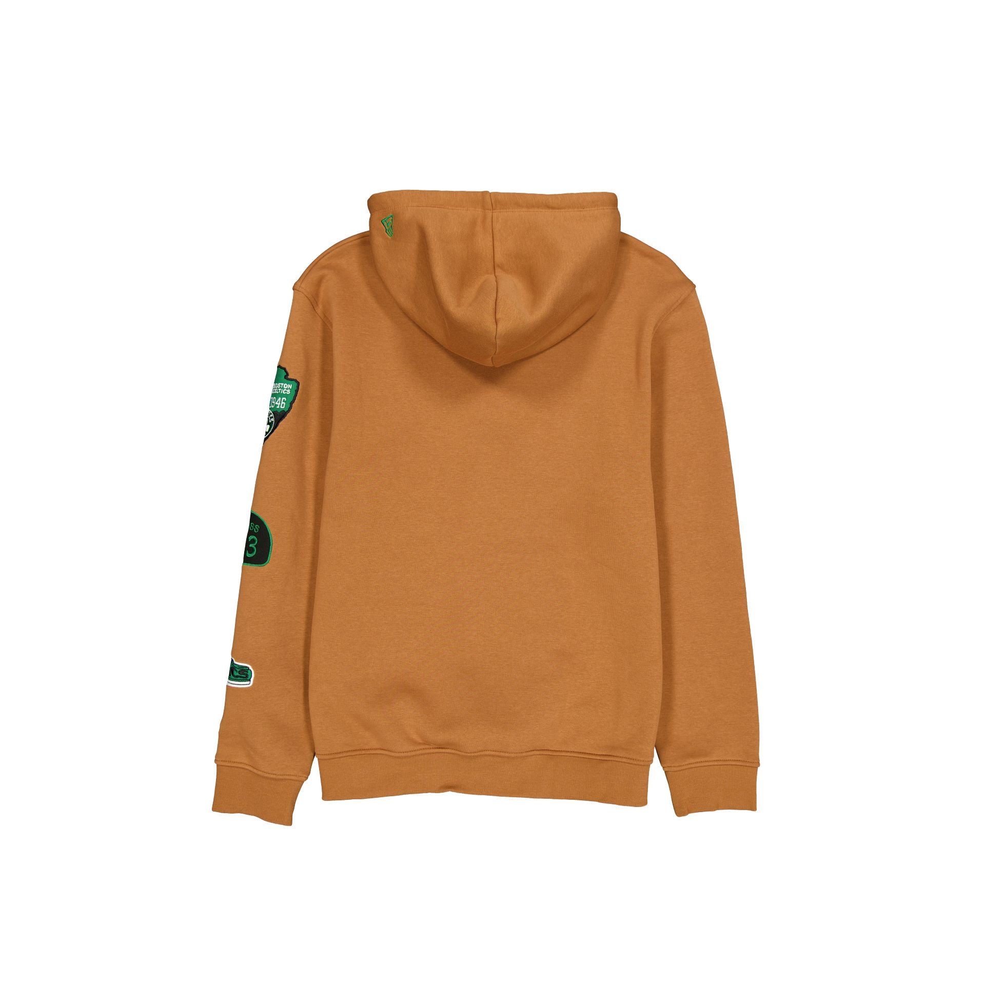 New Era 2025 All-Star Game Victory Grove Light Bronze Hoodie