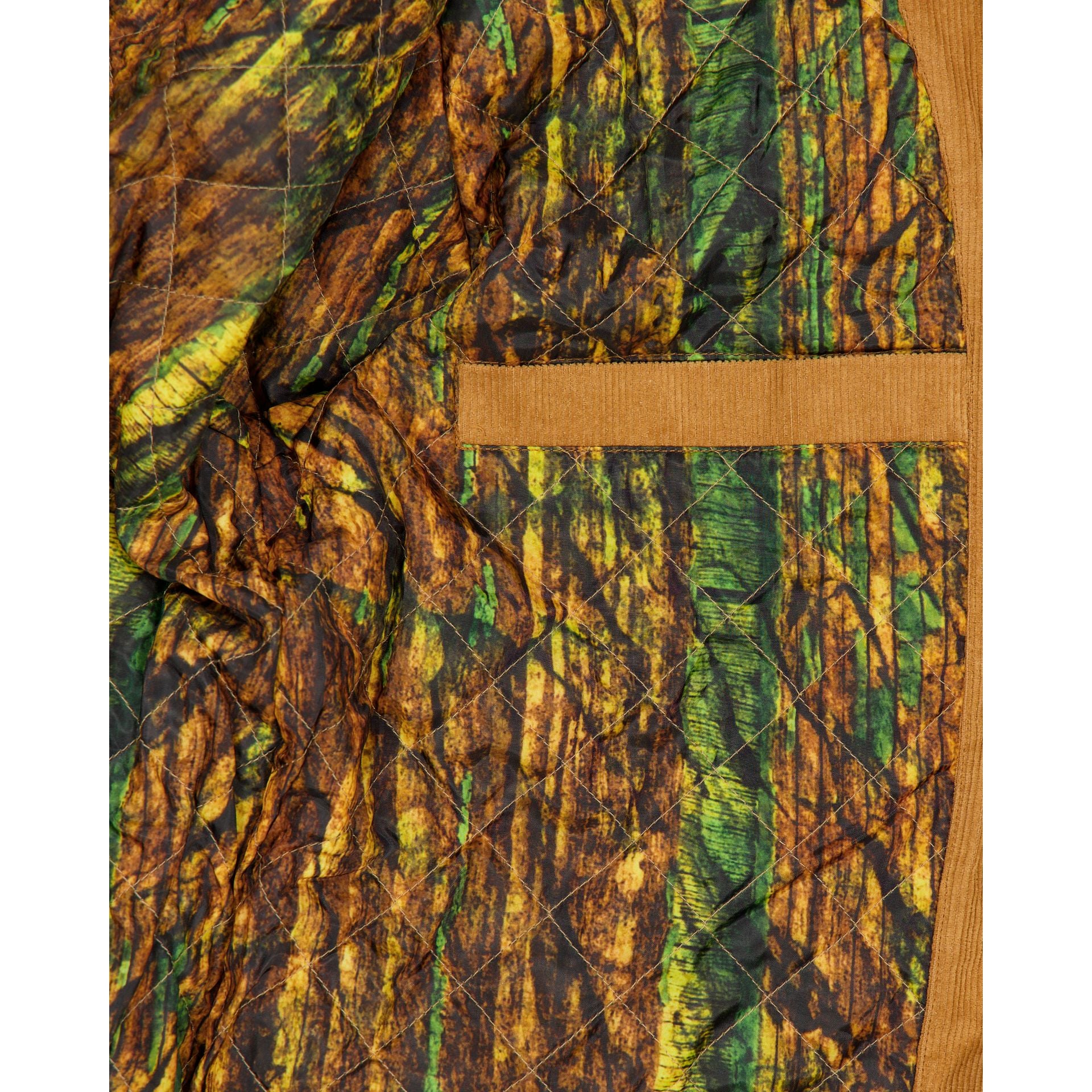 New Era 2025 All-Star Game Victory Grove Light Bronze Jacket