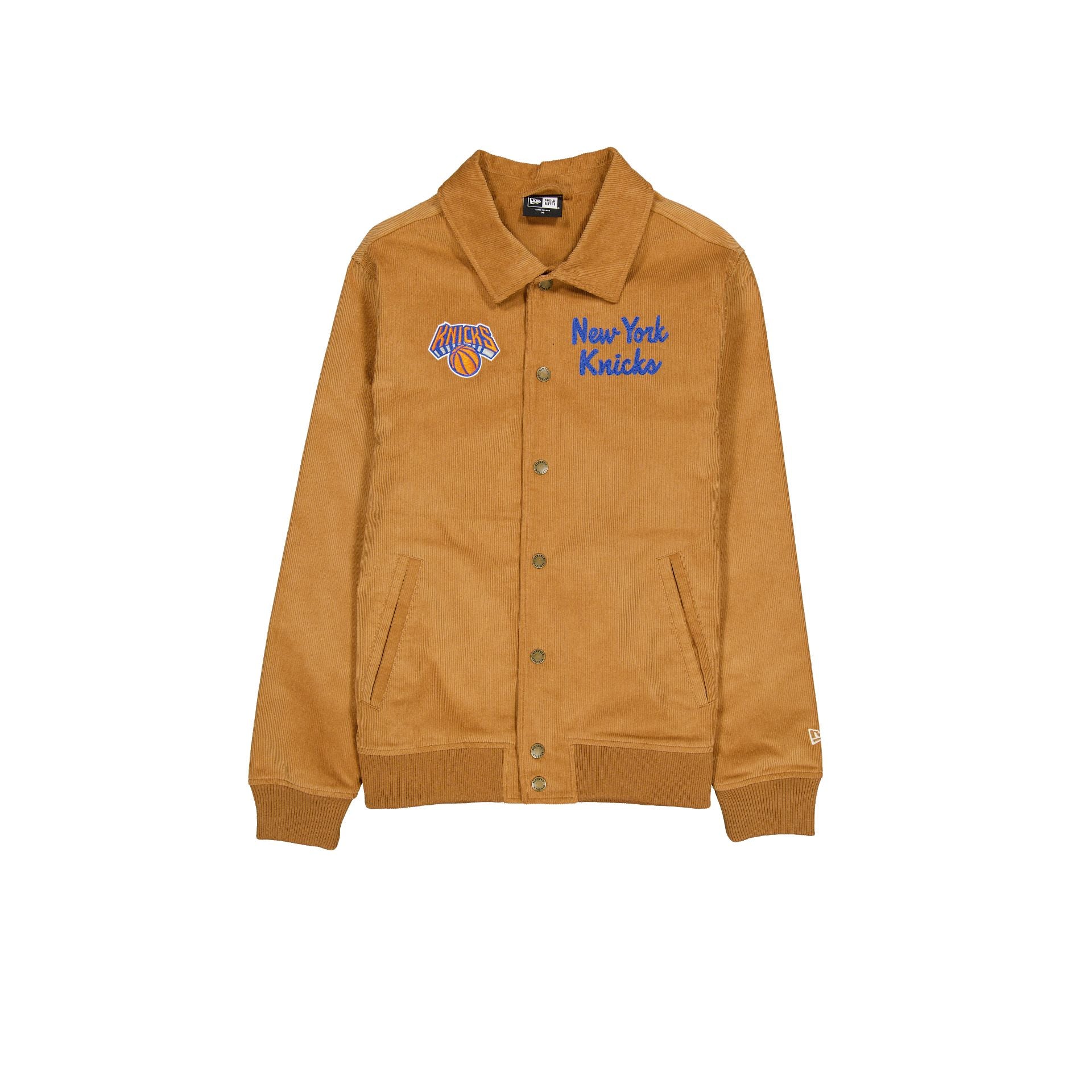 new era 2025 All-Star Game Victory Grove Light Bronze Jacket