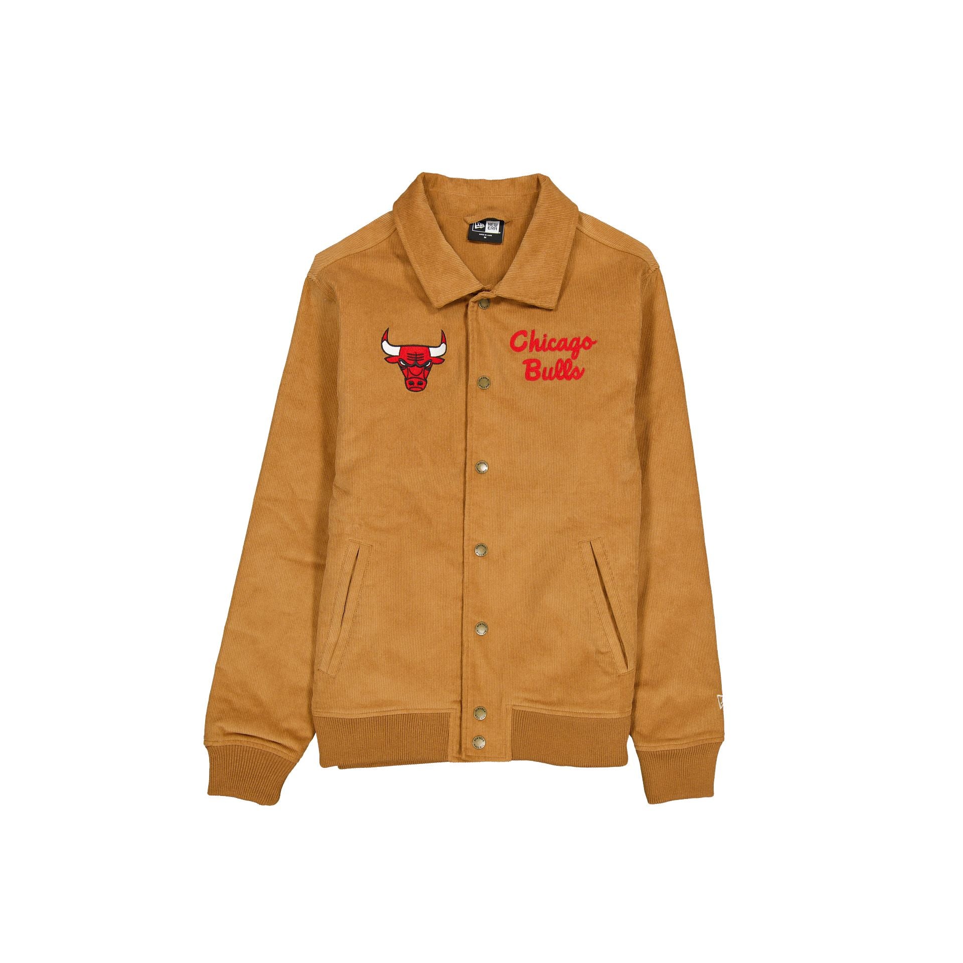 new era 2025 All-Star Game Victory Grove Light Bronze Jacket