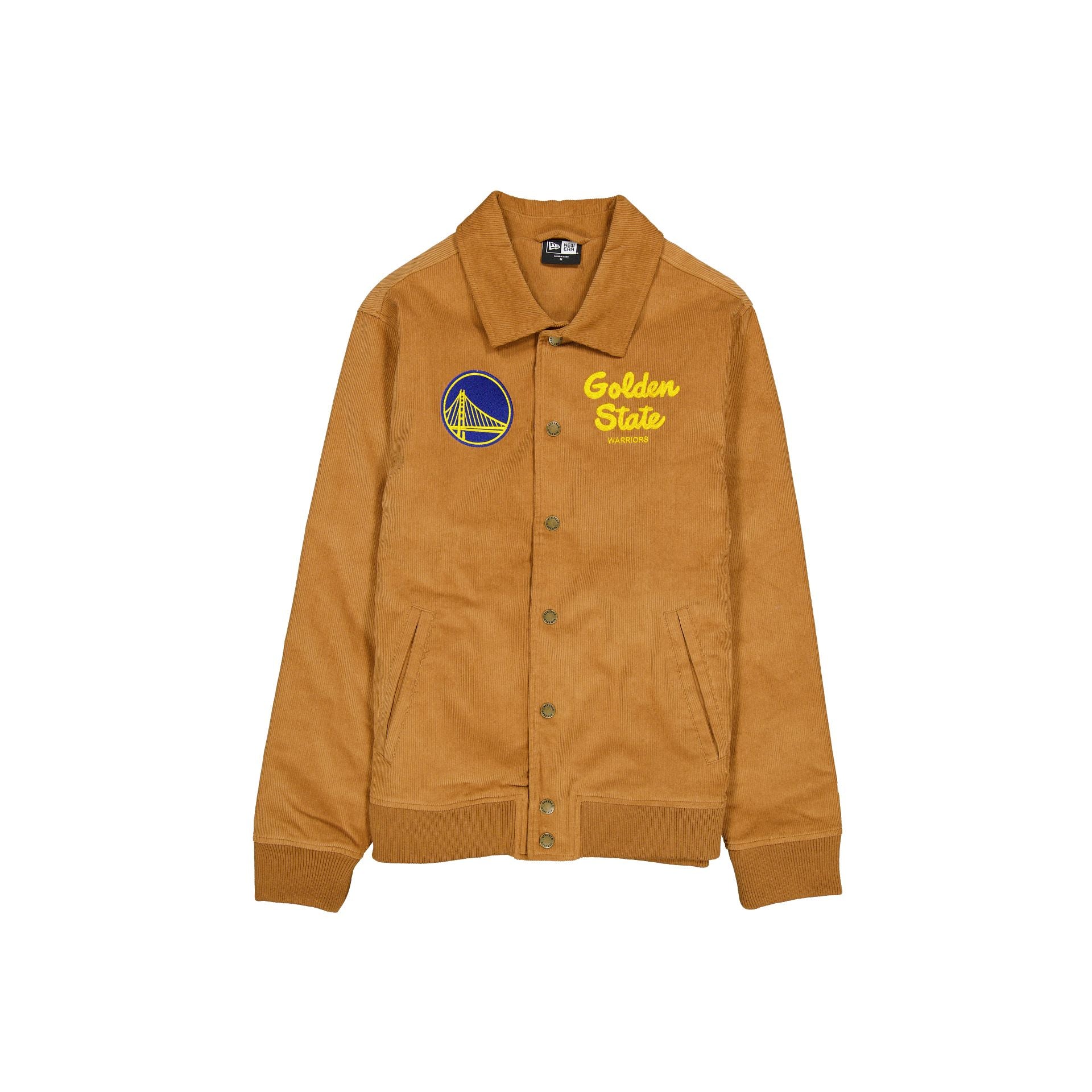 new era 2025 All-Star Game Victory Grove Light Bronze Jacket