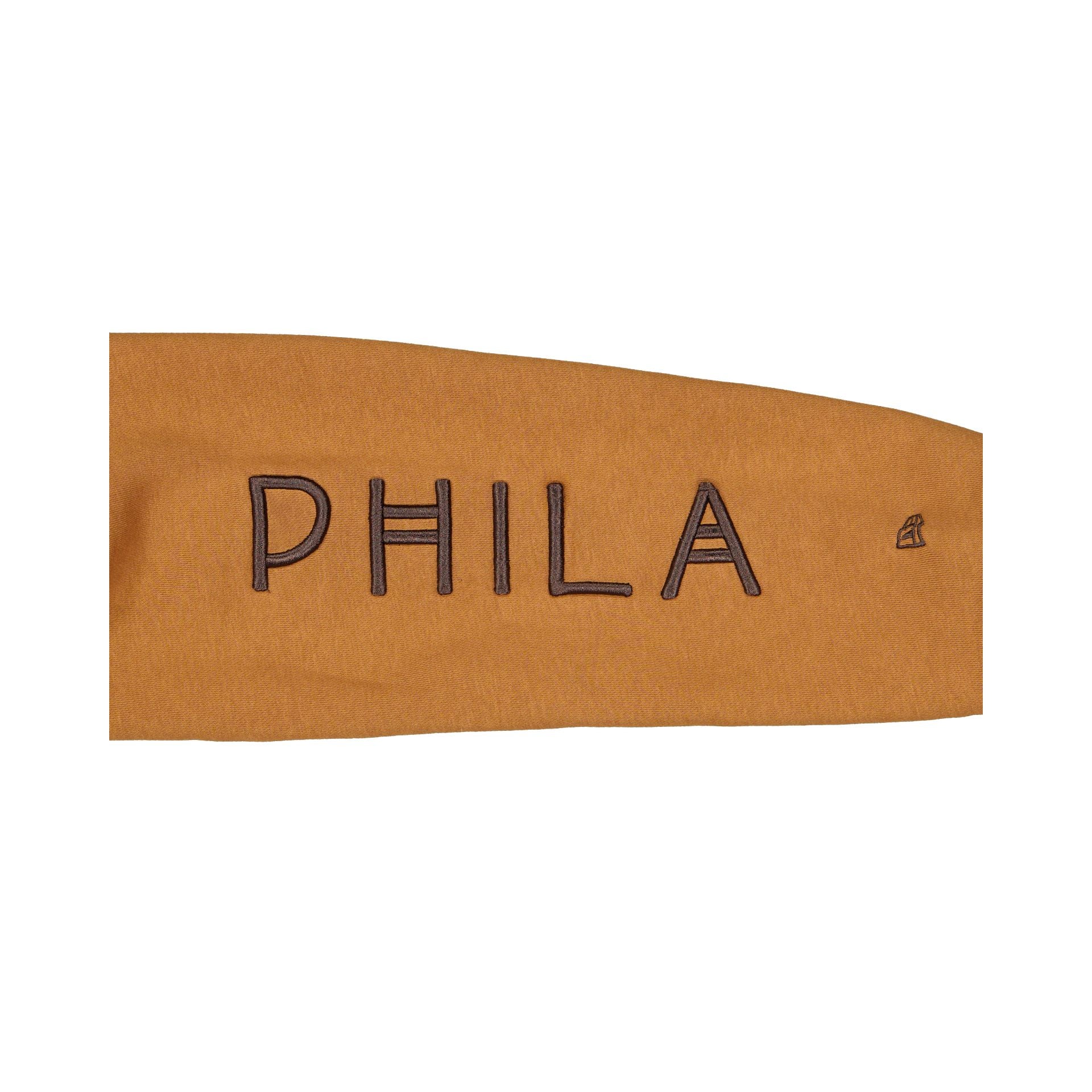 New Era 2025 All-Star Game Victory Grove Women's Light Bronze Hoodie