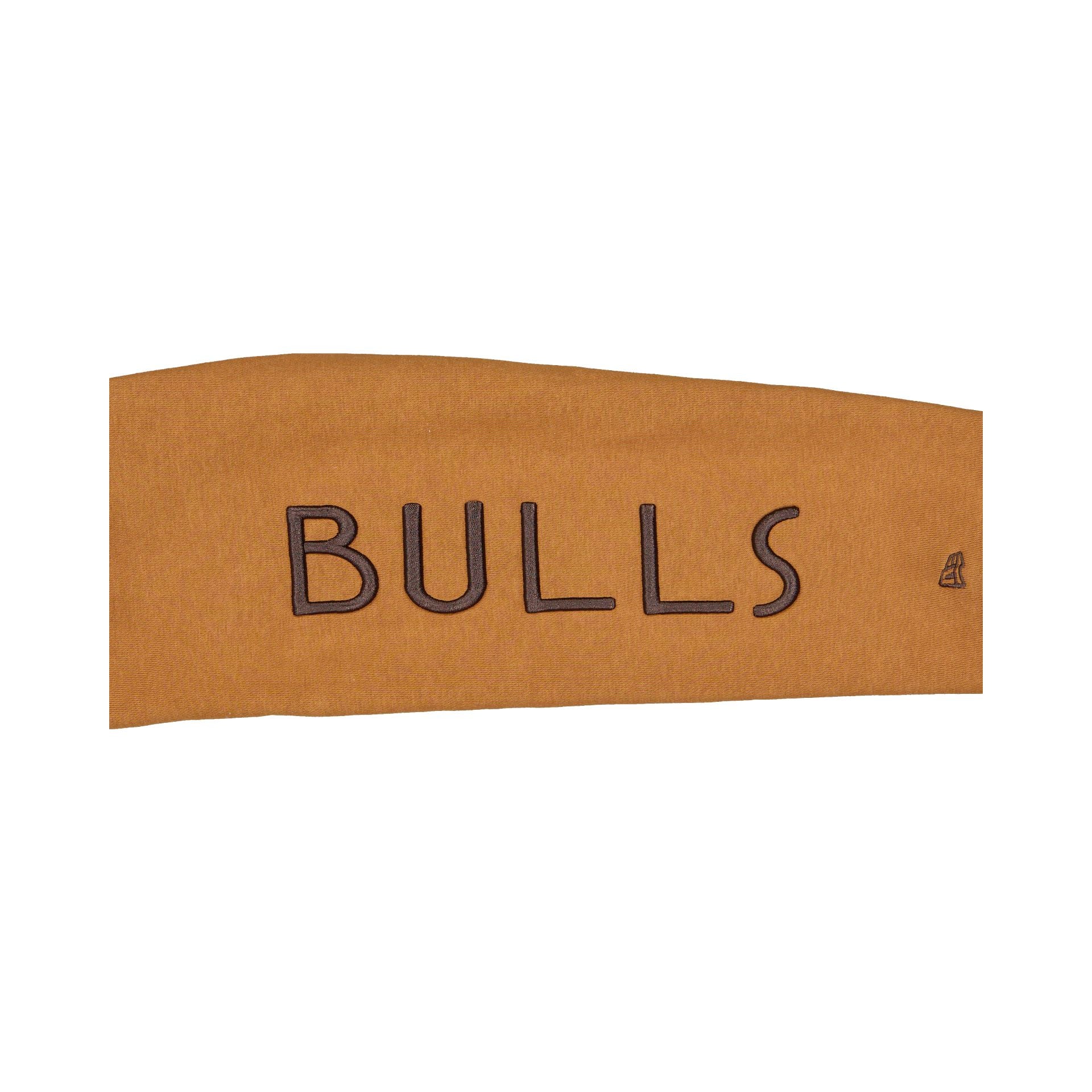 New Era 2025 All-Star Game Victory Grove Women's Light Bronze Hoodie