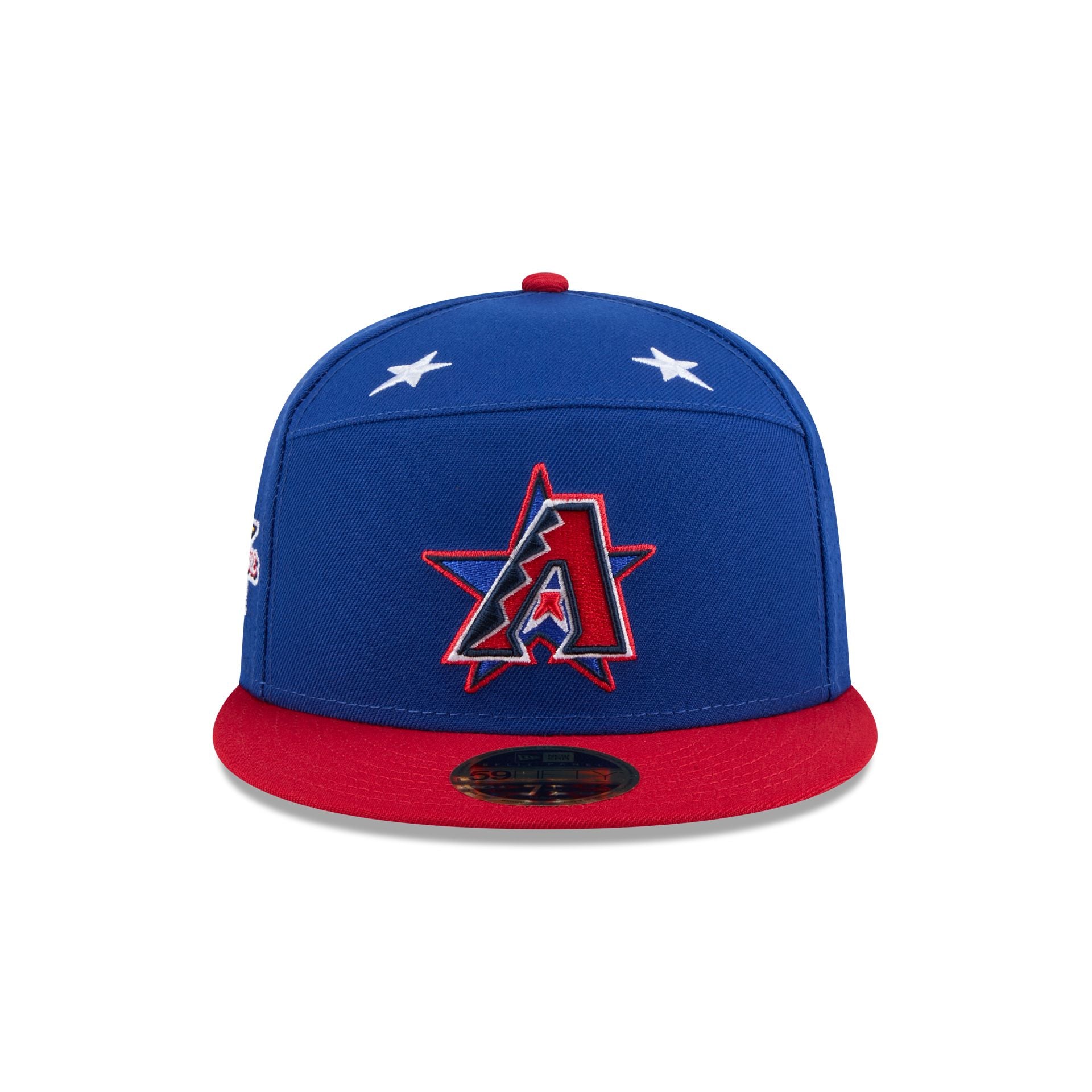 New Era 2025 All-Star Game Workout Split Panel 59FIFTY Fitted