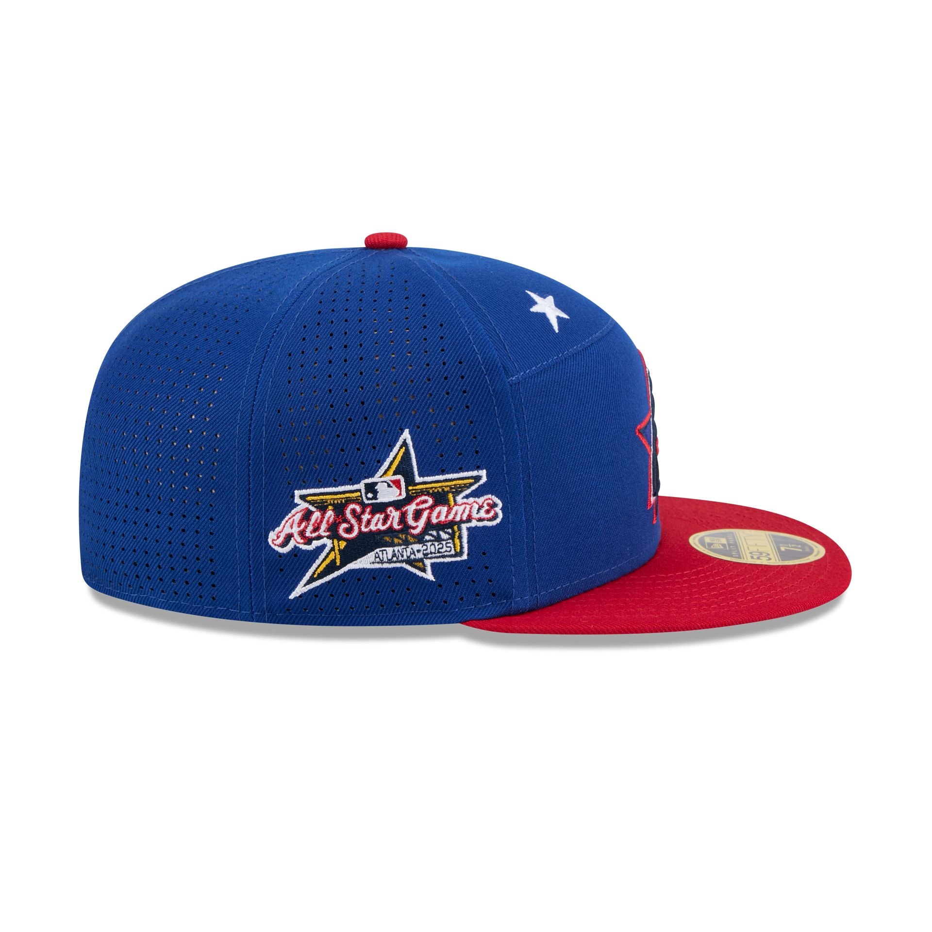 New Era 2025 All-Star Game Workout Split Panel 59FIFTY Fitted