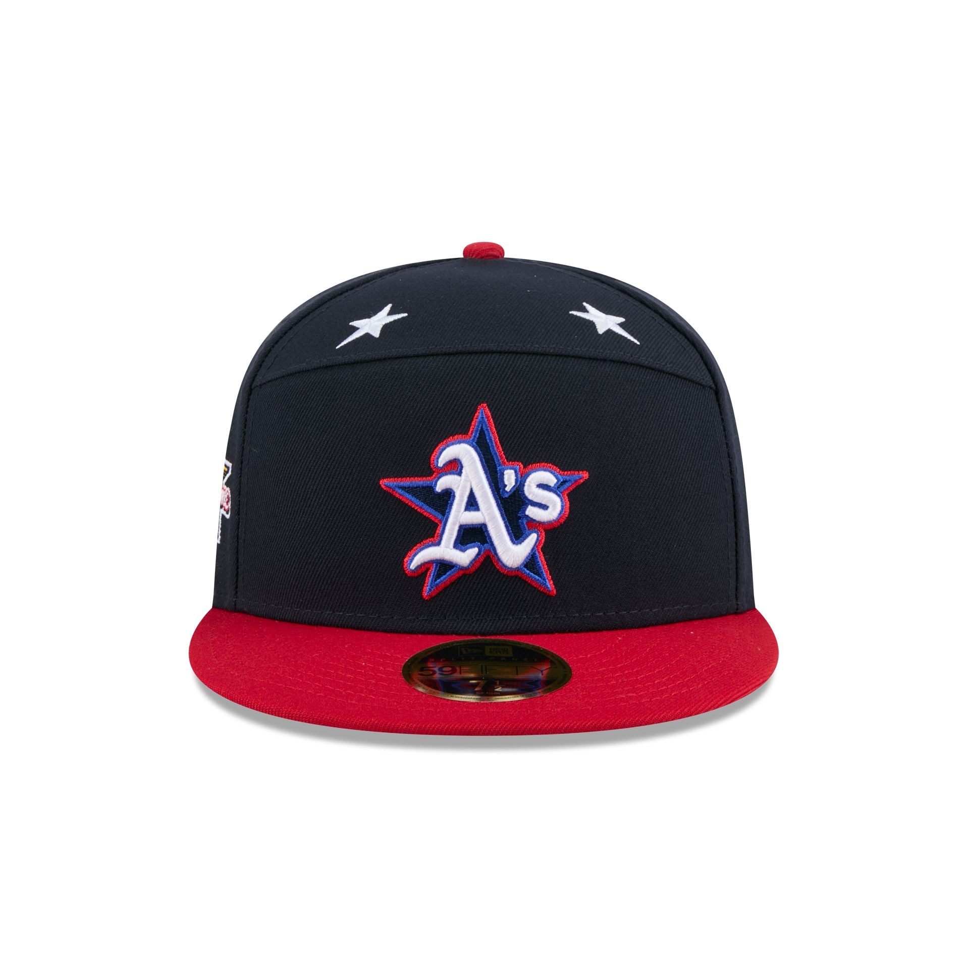 New Era 2025 All-Star Game Workout Split Panel 59FIFTY Fitted