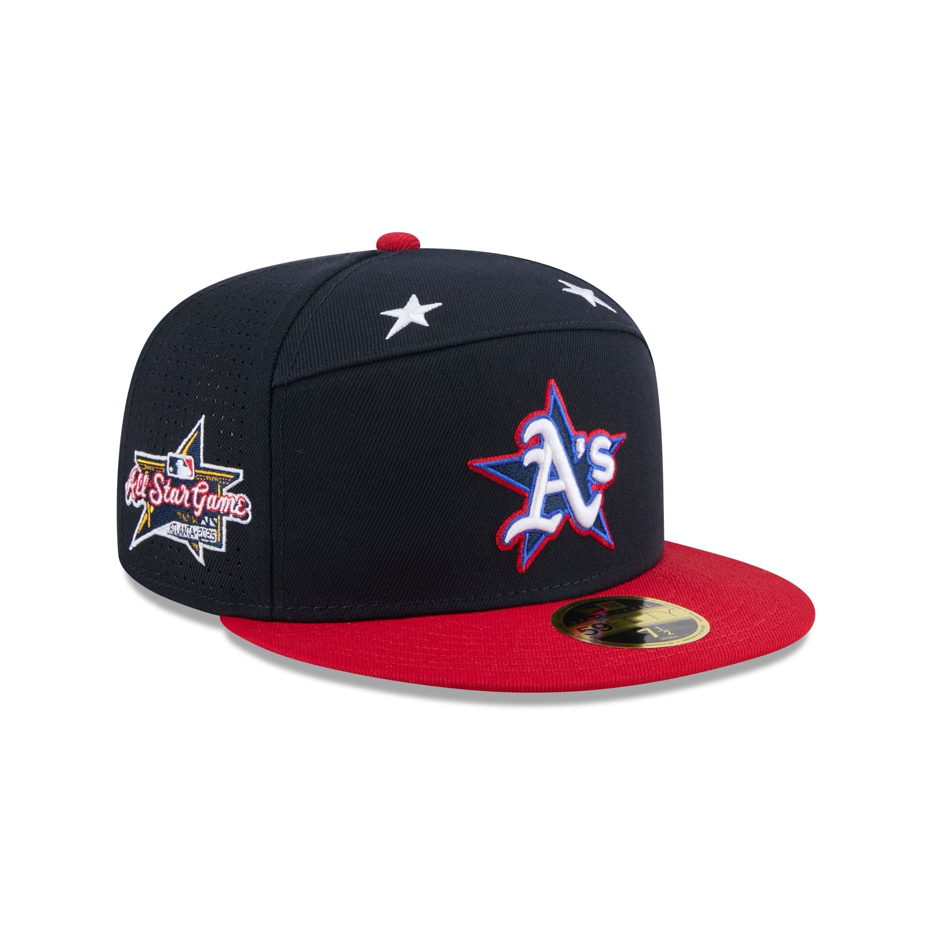 new era 2025 All-Star Game Workout Split Panel 59FIFTY Fitted