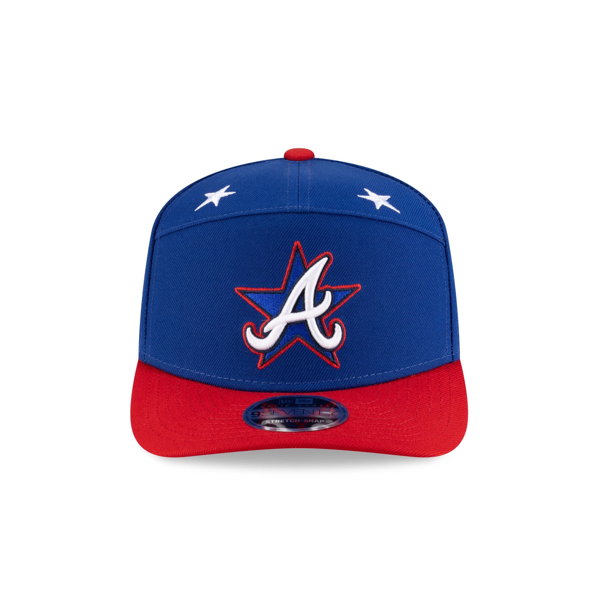 New Era 2025 All-Star Game Workout Split Panel 9SEVENTY Stretch-Snap