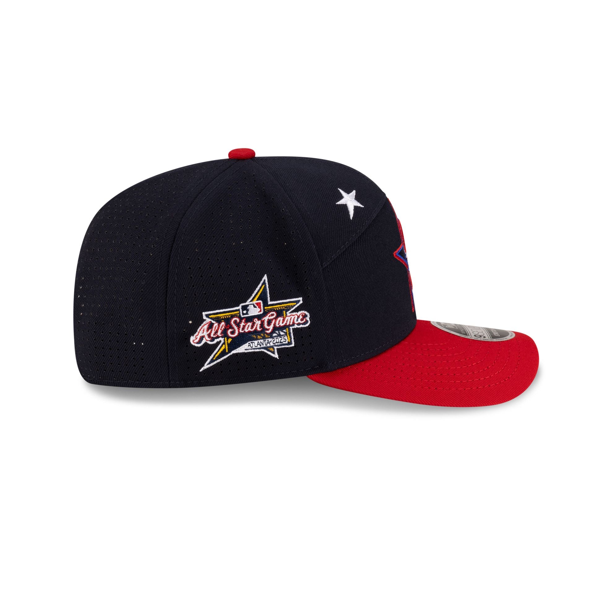 New Era 2025 All-Star Game Workout Split Panel 9SEVENTY Stretch-Snap