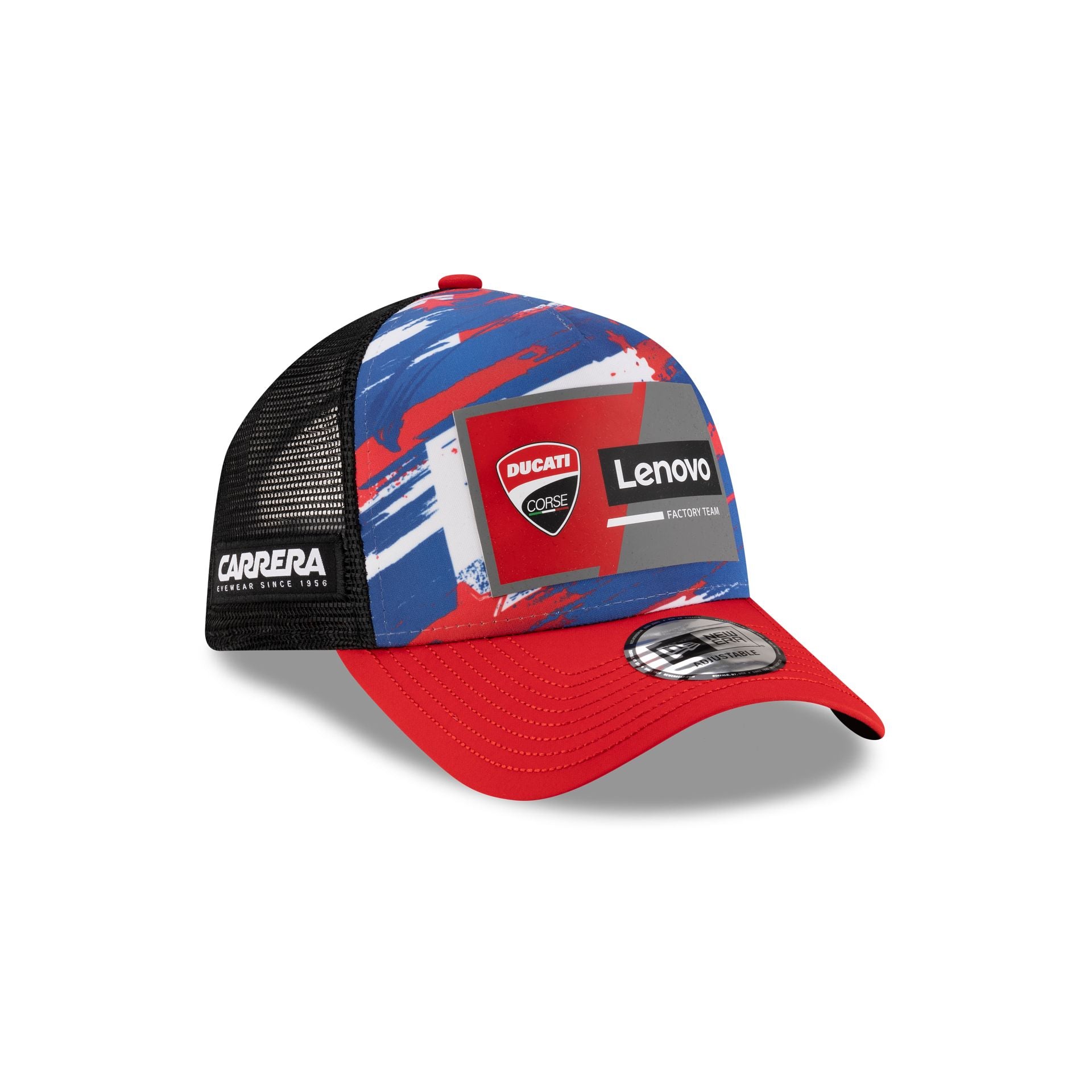 new era 2025 Austin Race Special 9FORTY A-Frame Trucker