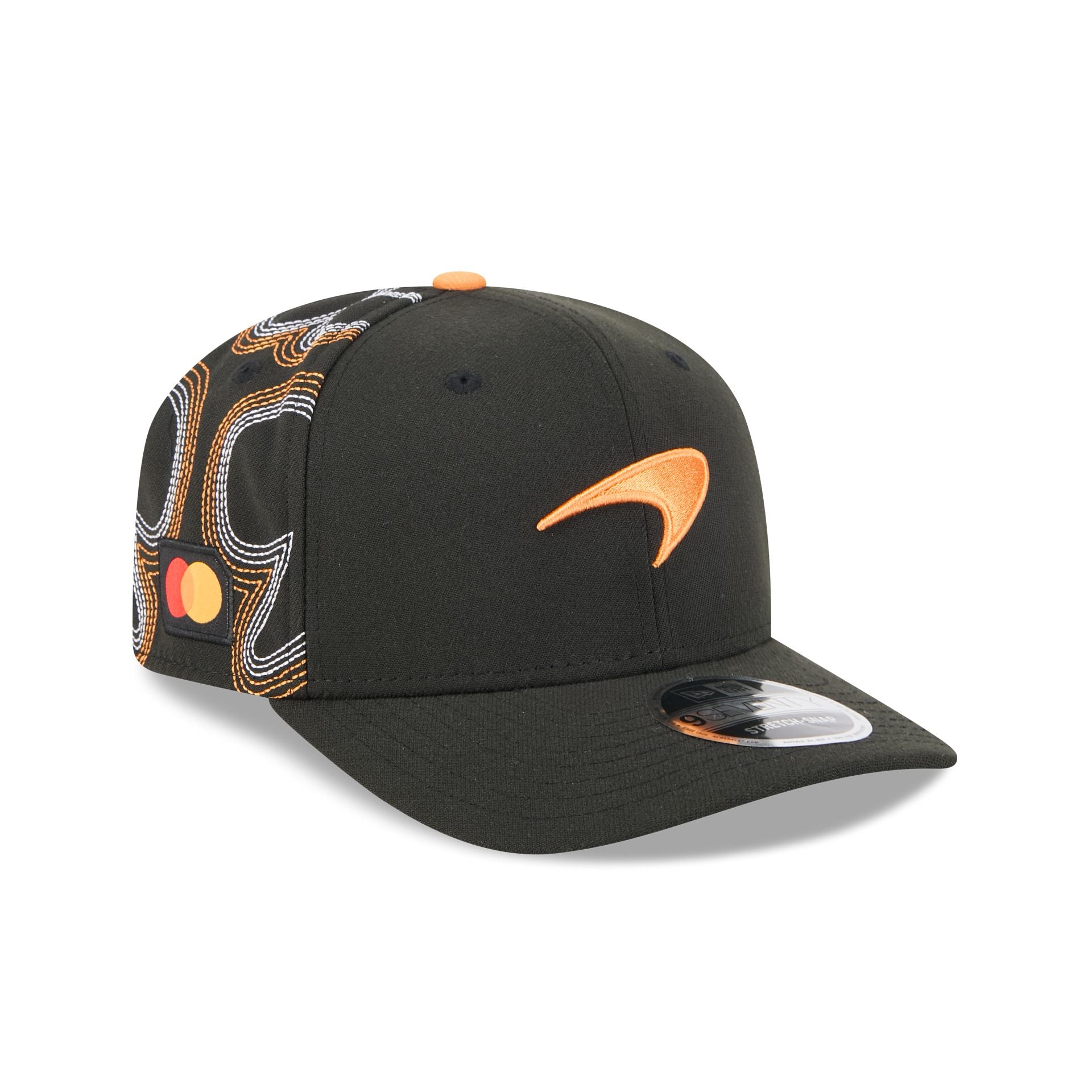 new era 2025 Austin Race Special 9SEVENTY Stretch-Snap