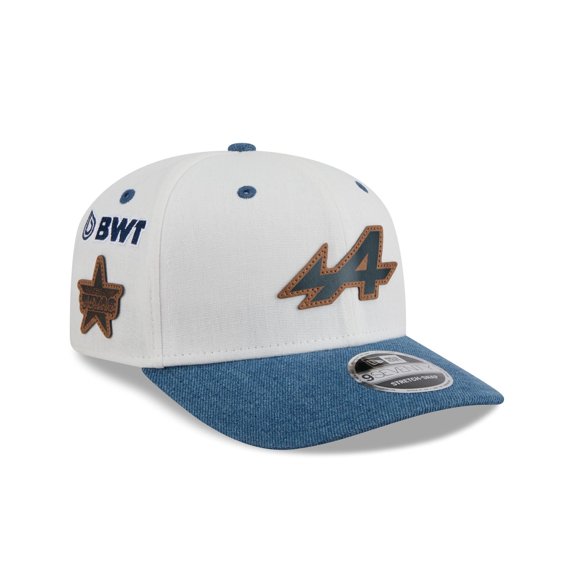 new era 2025 Austin Race Special 9SEVENTY Stretch-Snap
