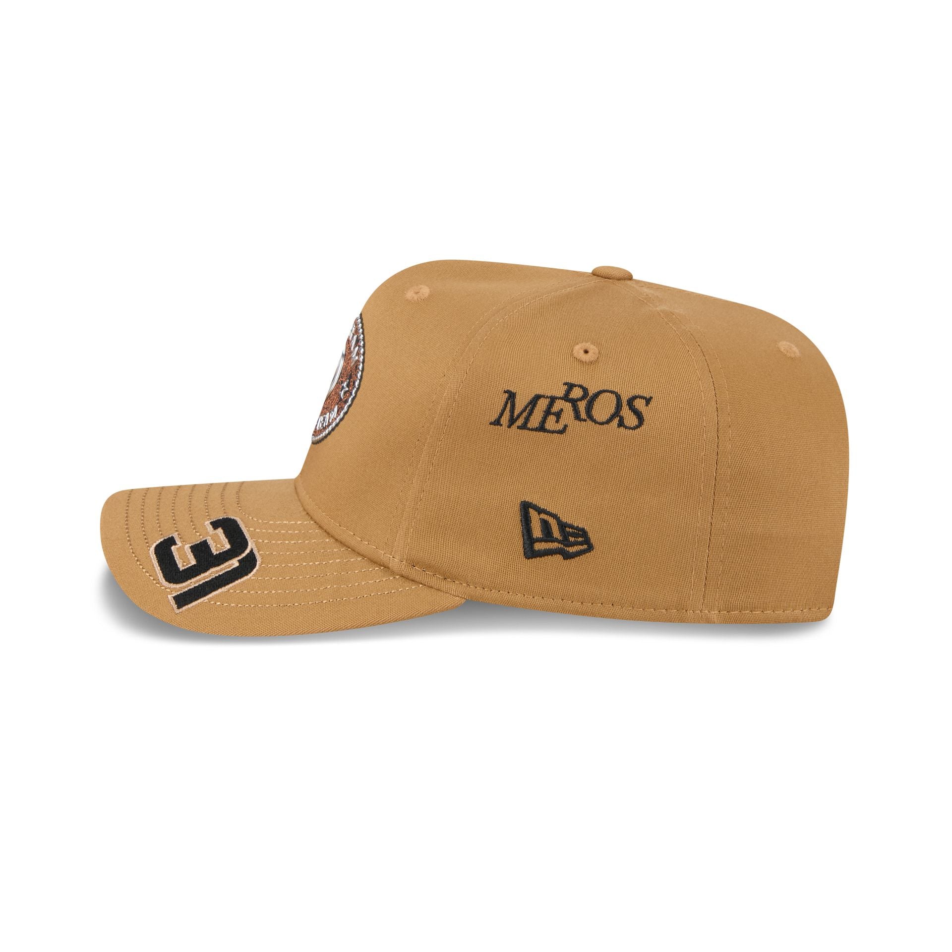 New Era 2025 Austin Race Special Esteban Ocon 9SEVENTY Stretch-Snap