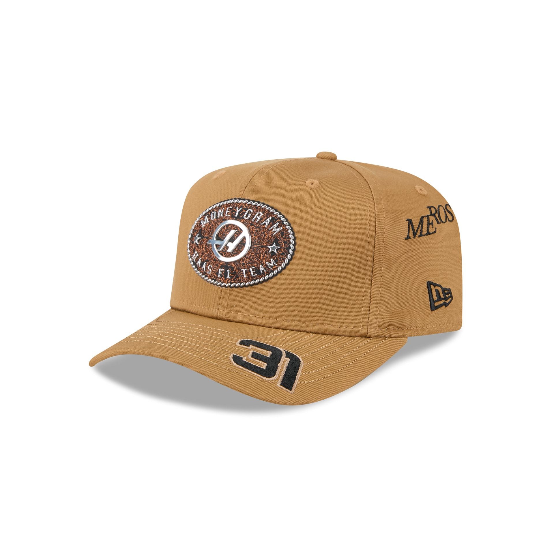 new era 2025 Austin Race Special Esteban Ocon 9SEVENTY Stretch-Snap