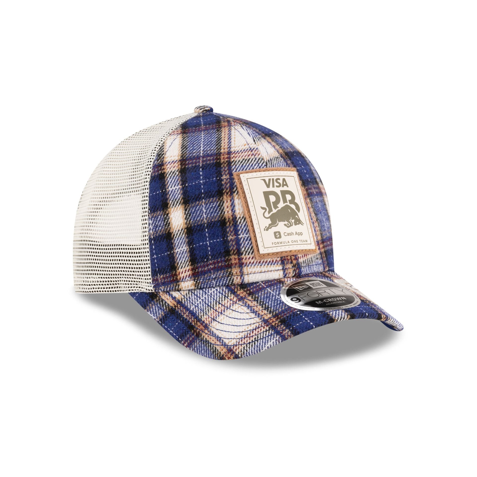 New Era 2025 Austin Race Special Isack Hadjar 9FORTY M-Crown Snapback