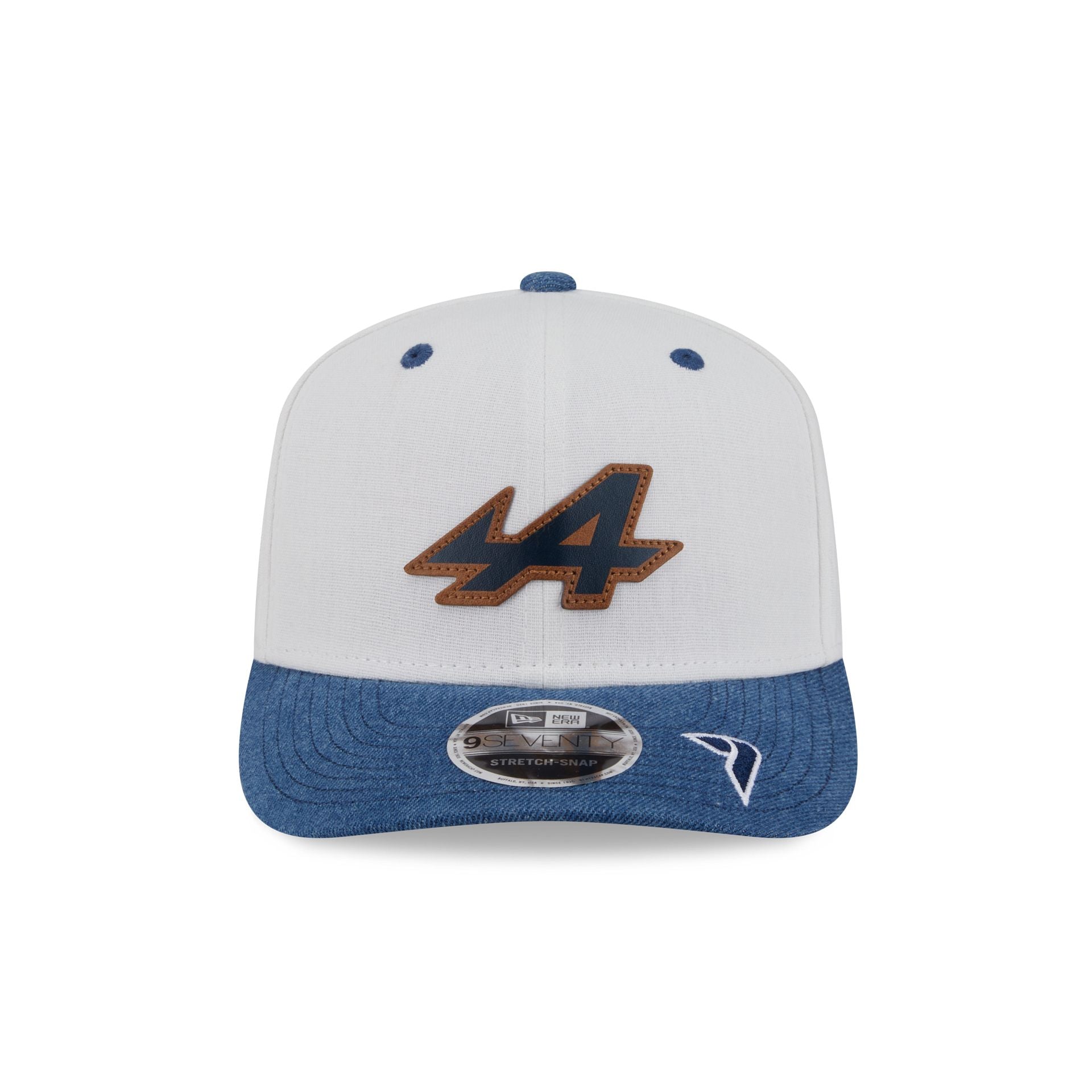 New Era 2025 Austin Race Special Jack Doohan 9SEVENTY Stretch-Snap