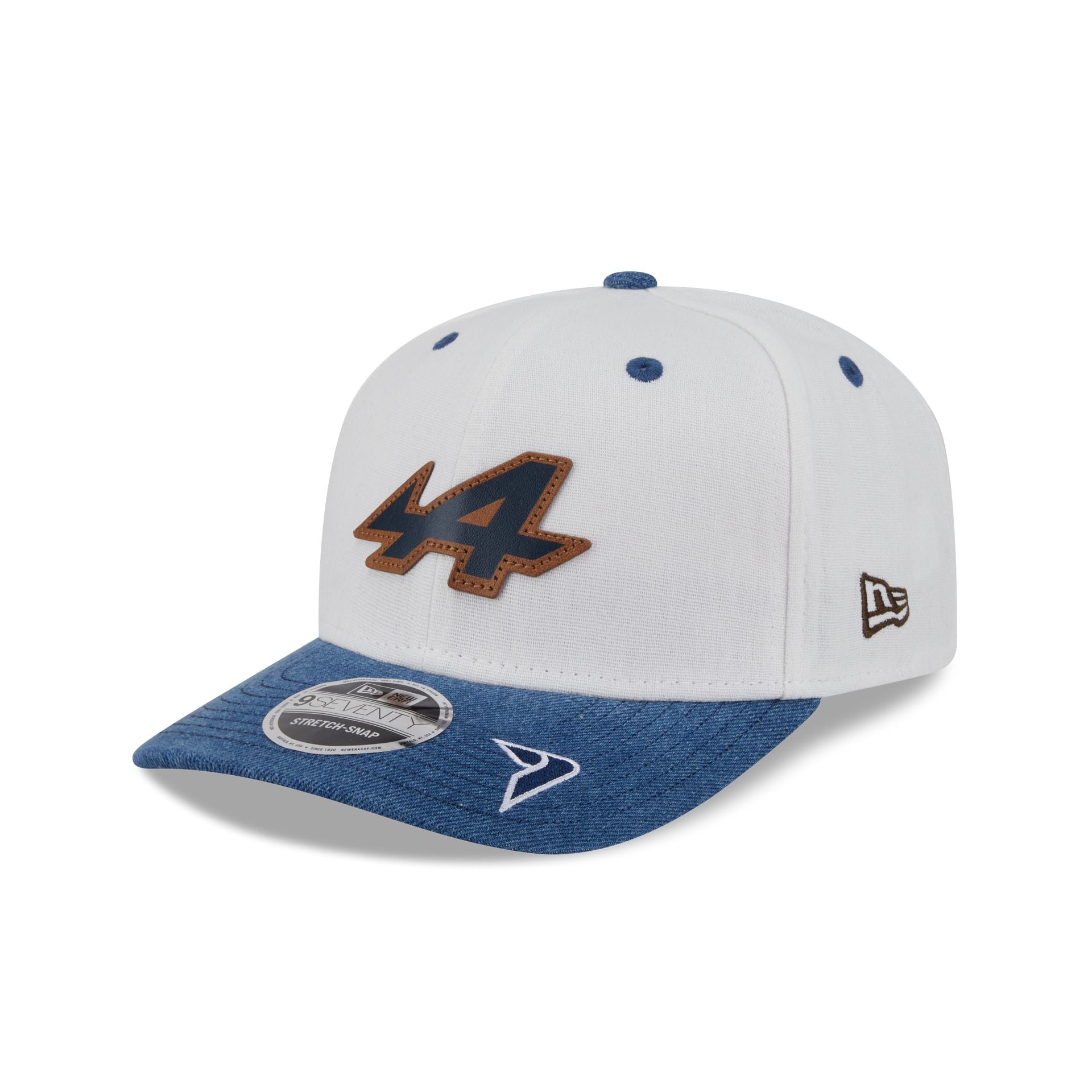 New Era 2025 Austin Race Special Jack Doohan 9SEVENTY Stretch-Snap