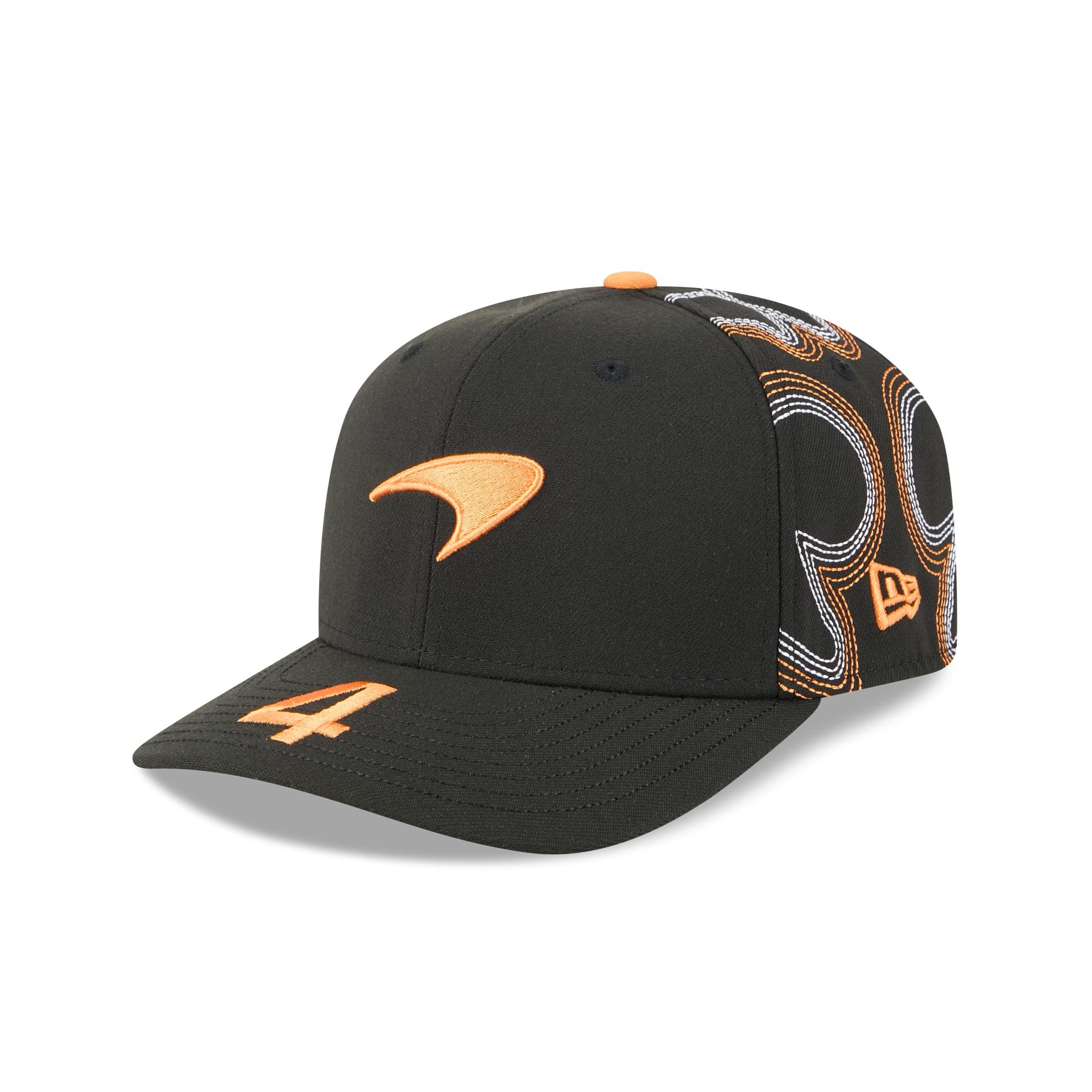 New Era 2025 Austin Race Special Lando Norris 9SEVENTY Stretch-Snap