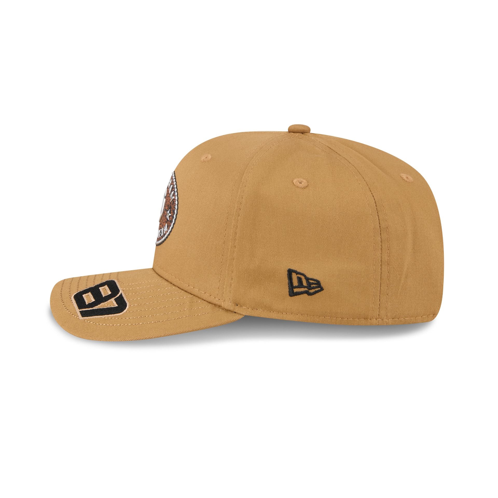 New Era 2025 Austin Race Special Oliver Bearman 9SEVENTY Stretch-Snap