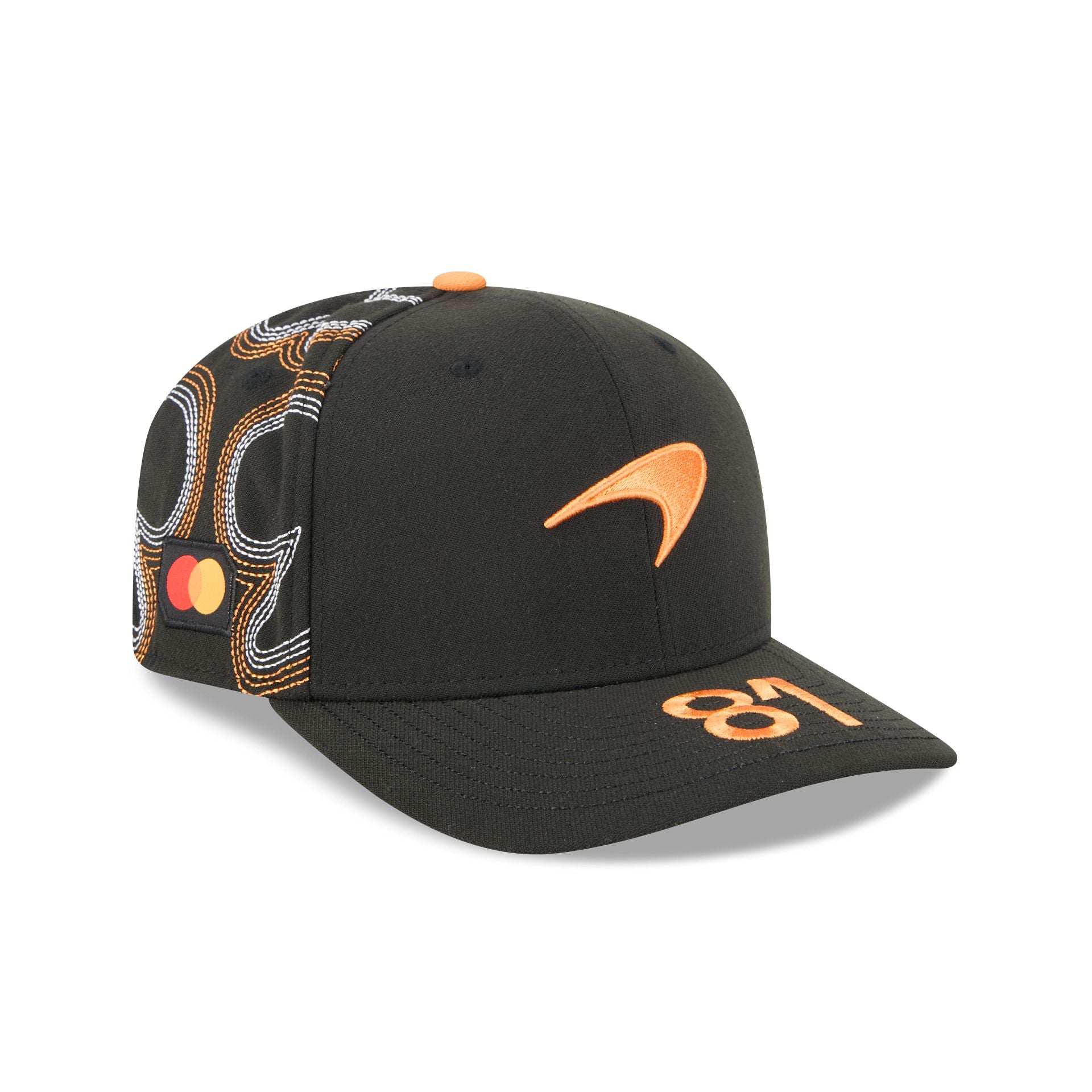 new era 2025 Austin Race Special Oscar Piastri 9SEVENTY Stretch-Snap