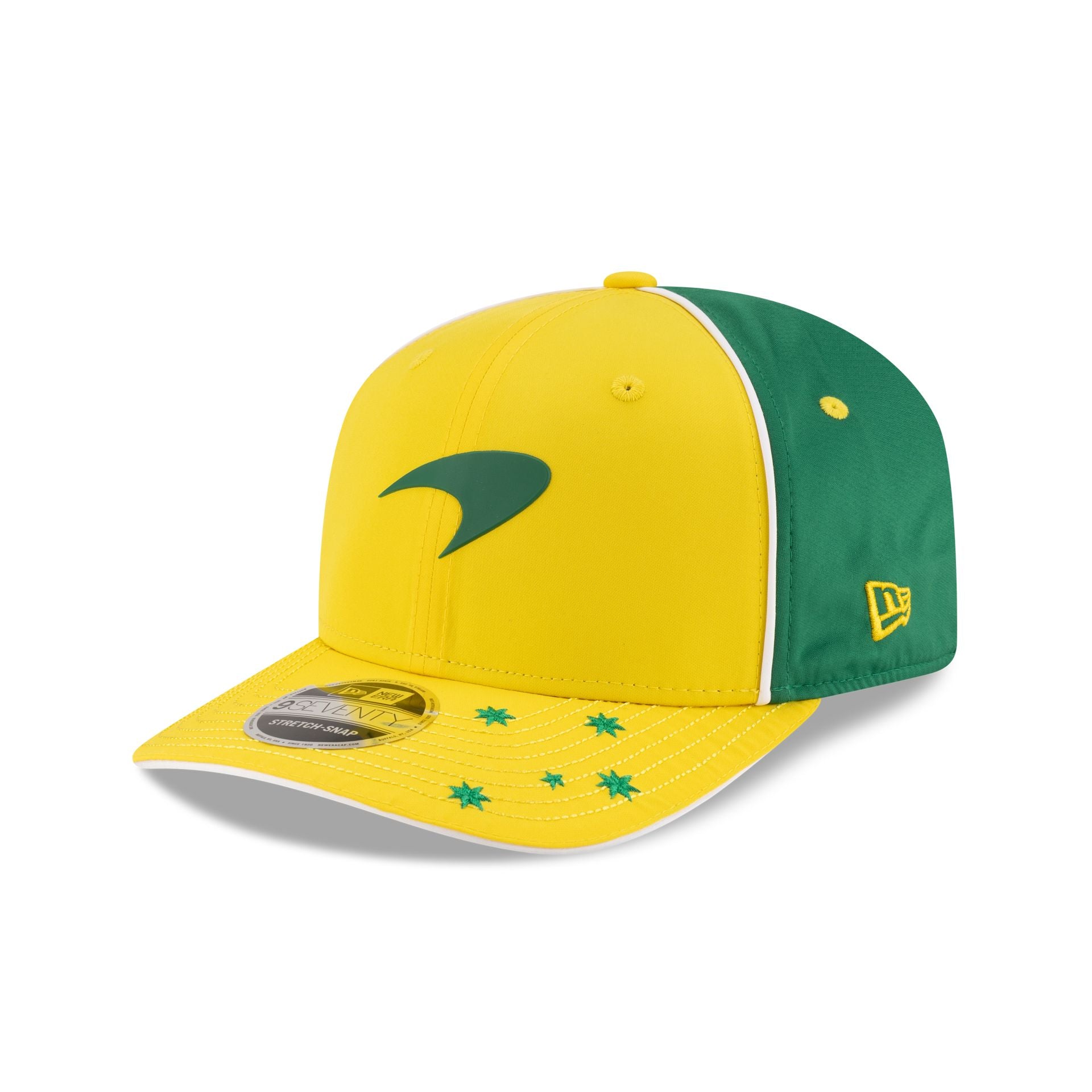 New Era 2025 Australia Race Special Oscar Piastri 9SEVENTY Stretch-Snap