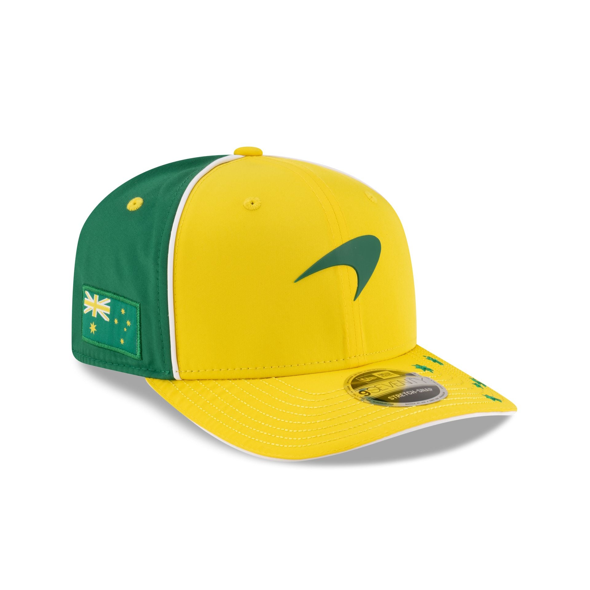 new era 2025 Australia Race Special Oscar Piastri 9SEVENTY Stretch-Snap