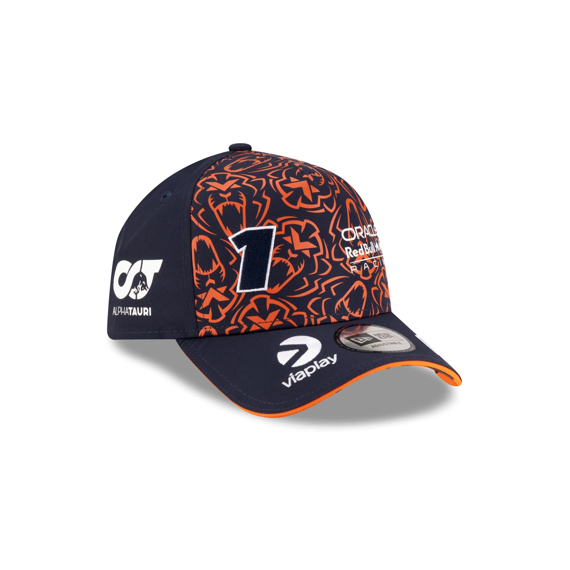 new era 2025 Austria Race Special Max Verstappen 9FORTY A-Frame Snapback