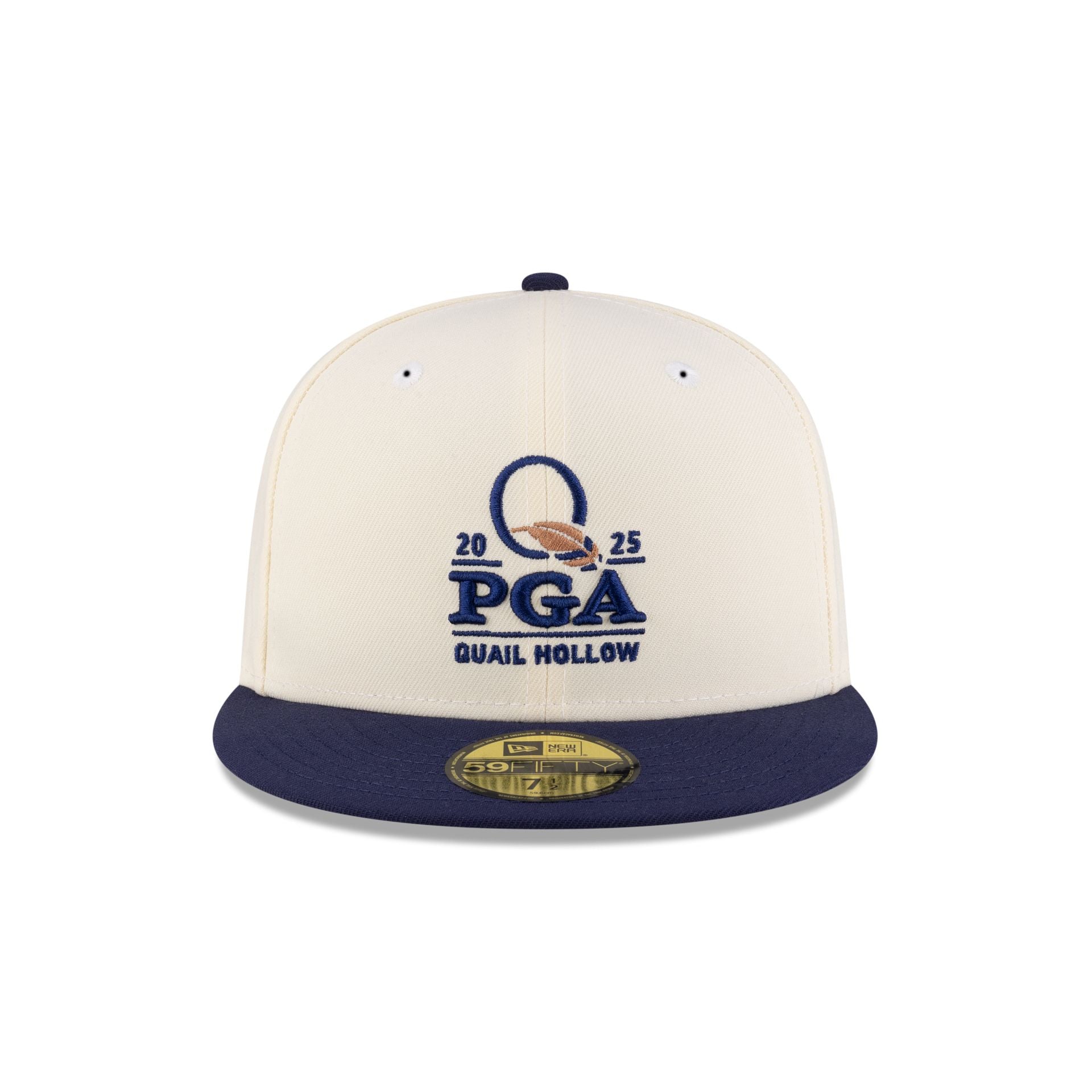 New Era 2025 Championship Quail Hallow 59FIFTY Fitted