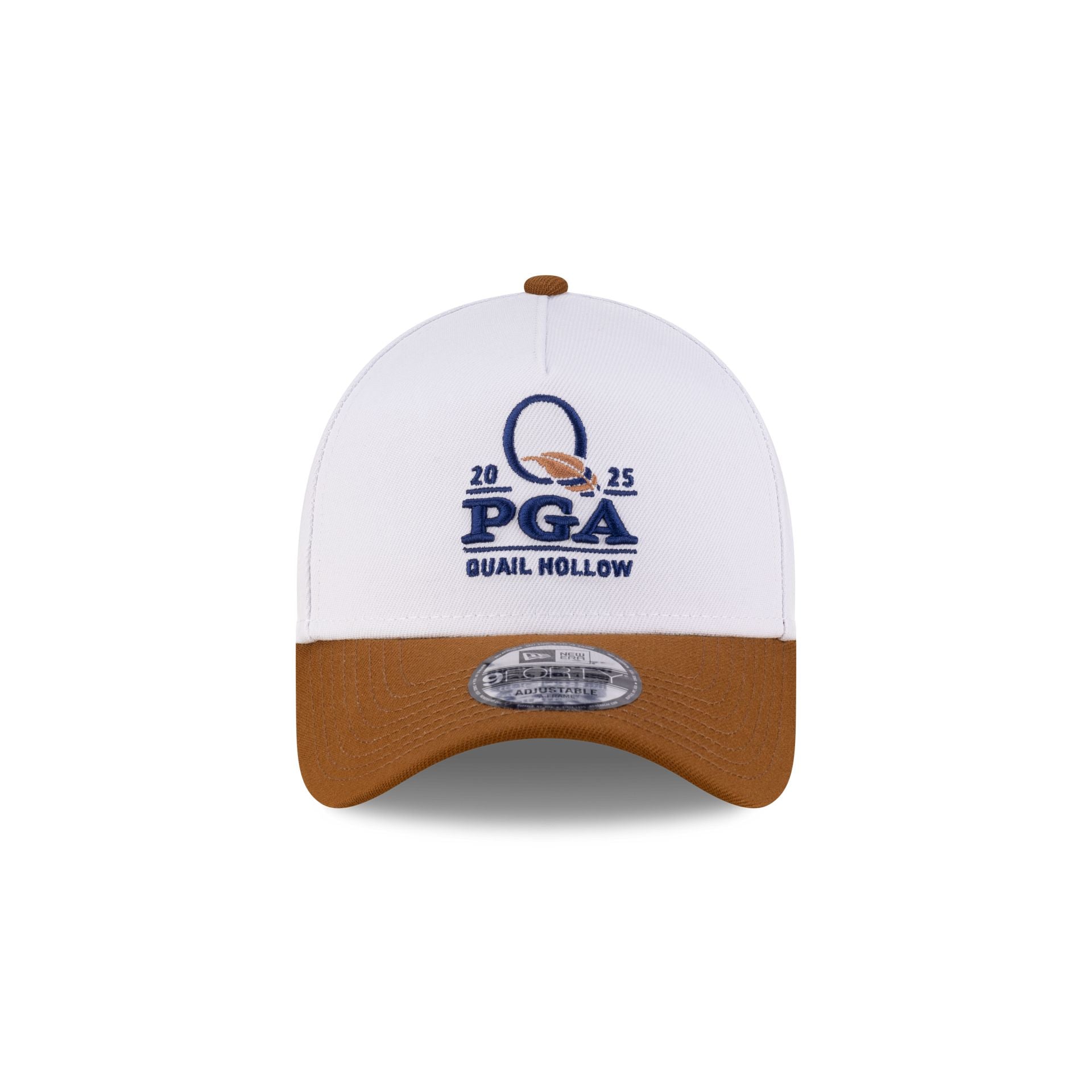 New Era 2025 Championship Quail Hallow 9FORTY A-Frame Snapback