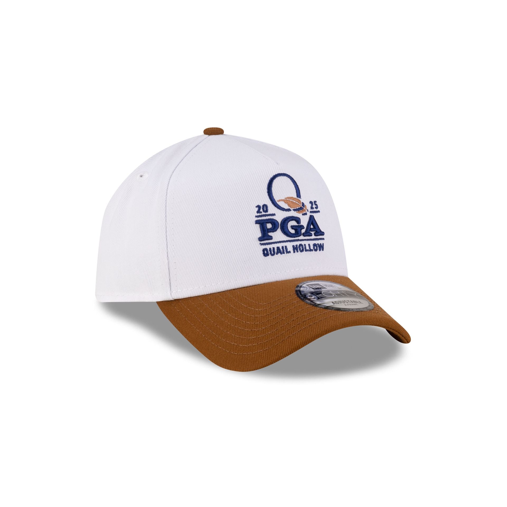 New Era 2025 Championship Quail Hallow 9FORTY A-Frame Snapback