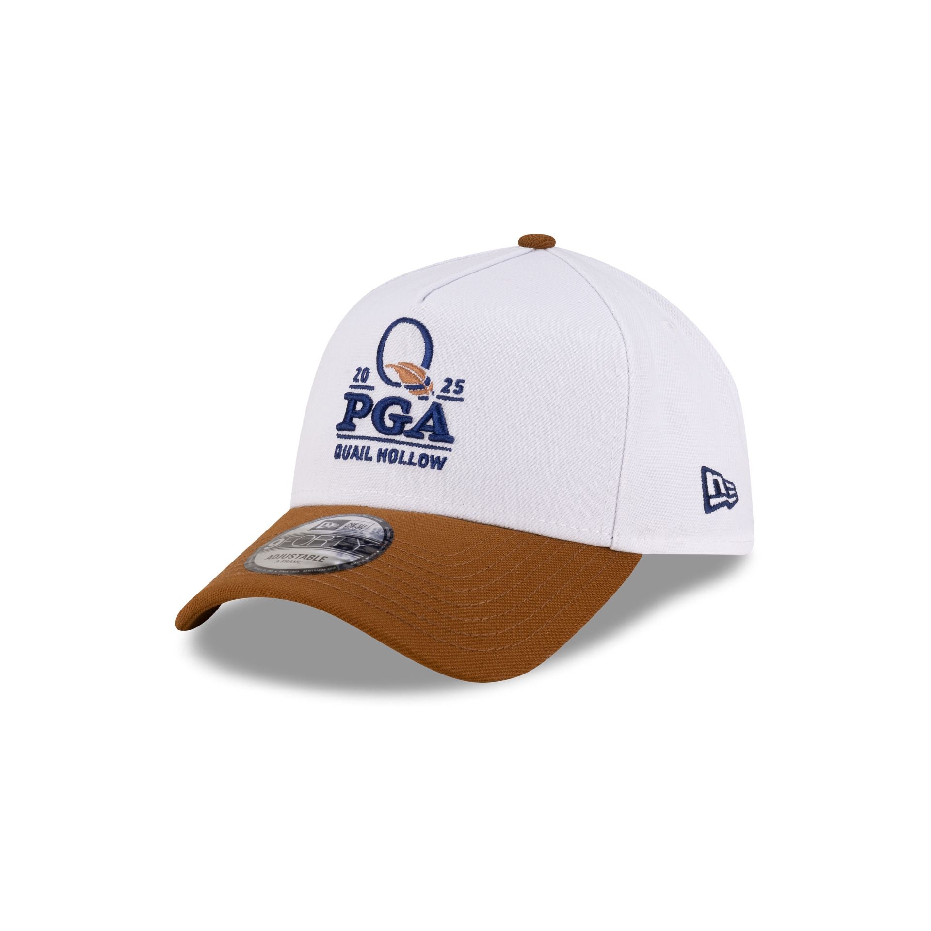 new era 2025 Championship Quail Hallow 9FORTY A-Frame Snapback
