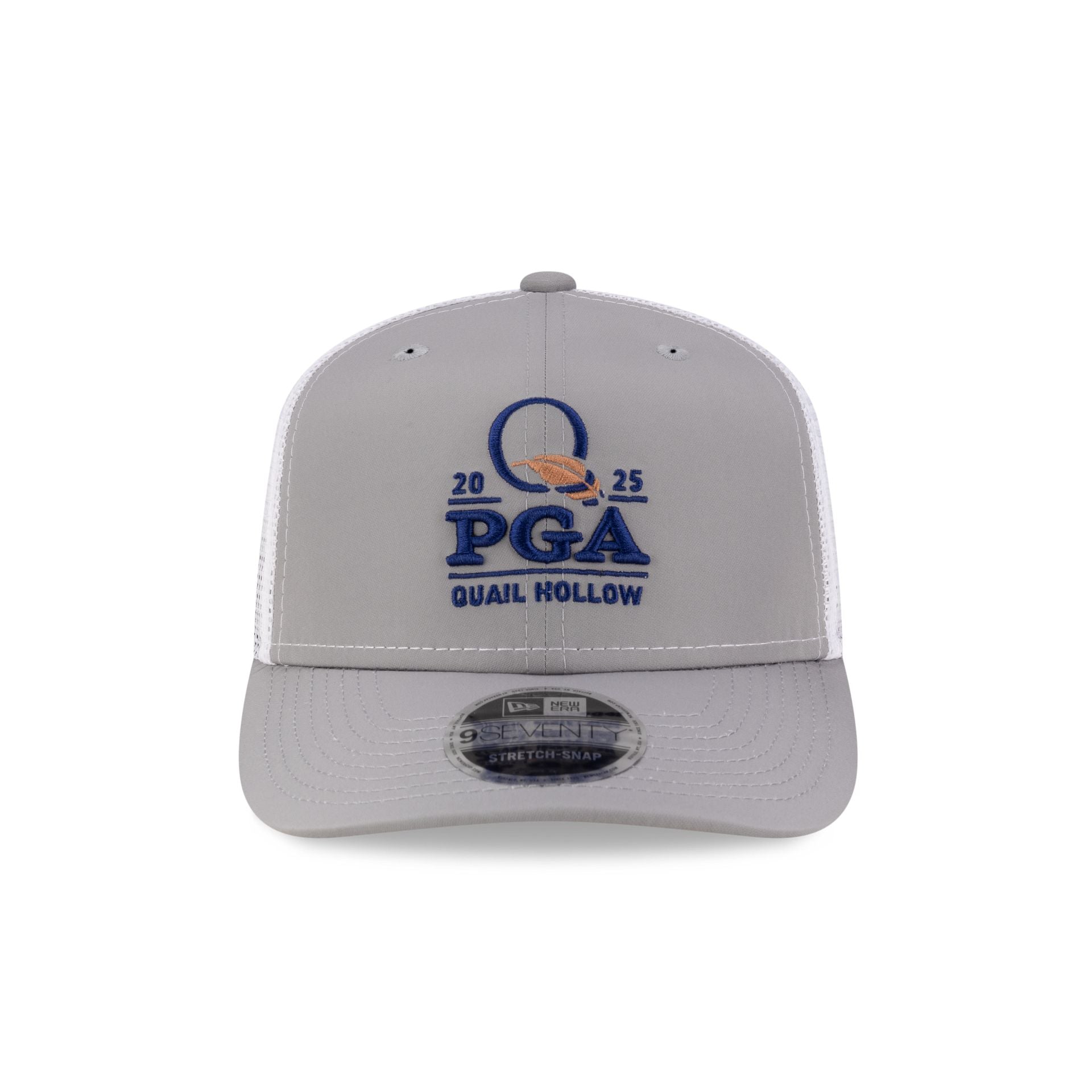 New Era 2025 Championship Quail Hallow 9SEVENTY Trucker