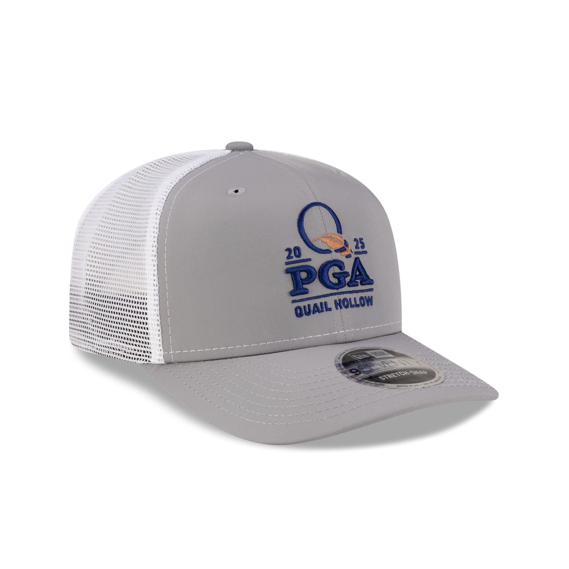 New Era 2025 Championship Quail Hallow 9SEVENTY Trucker