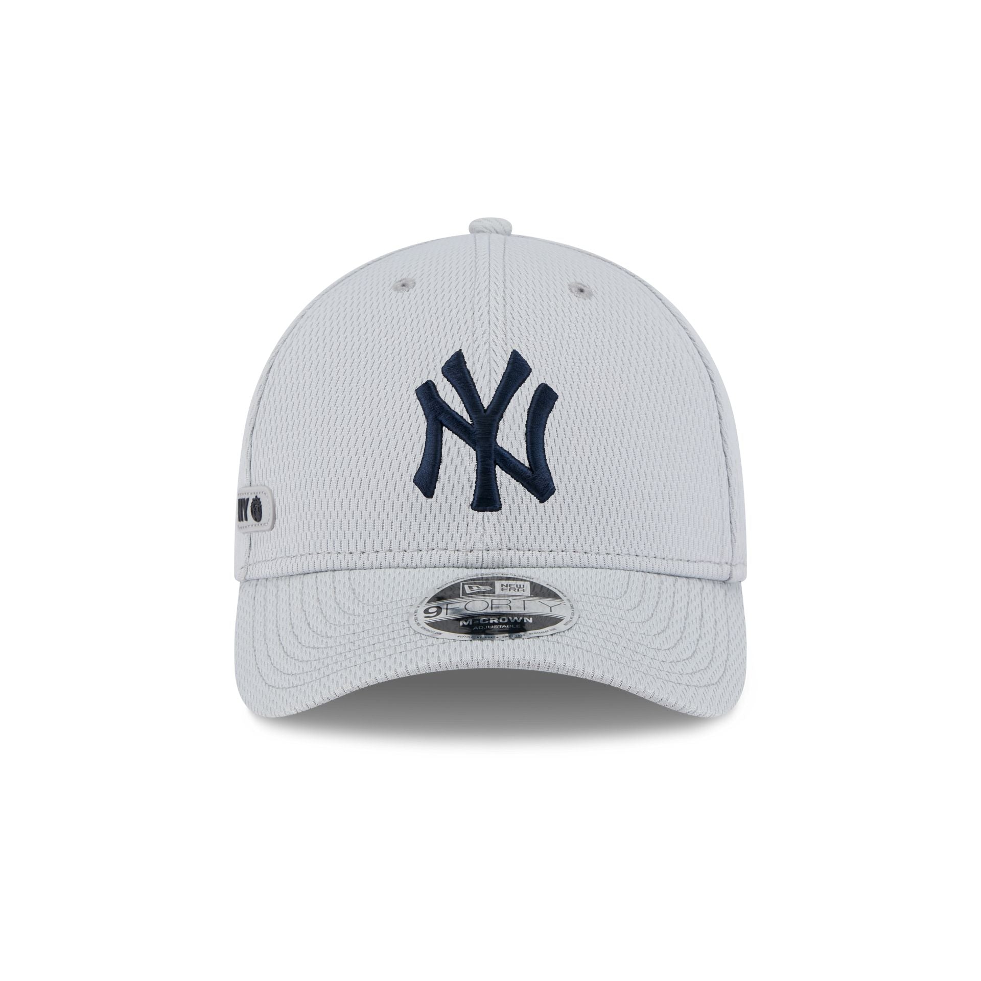 New Era 2025 Clubhouse Gray Kids 9FORTY M-Crown Snapback