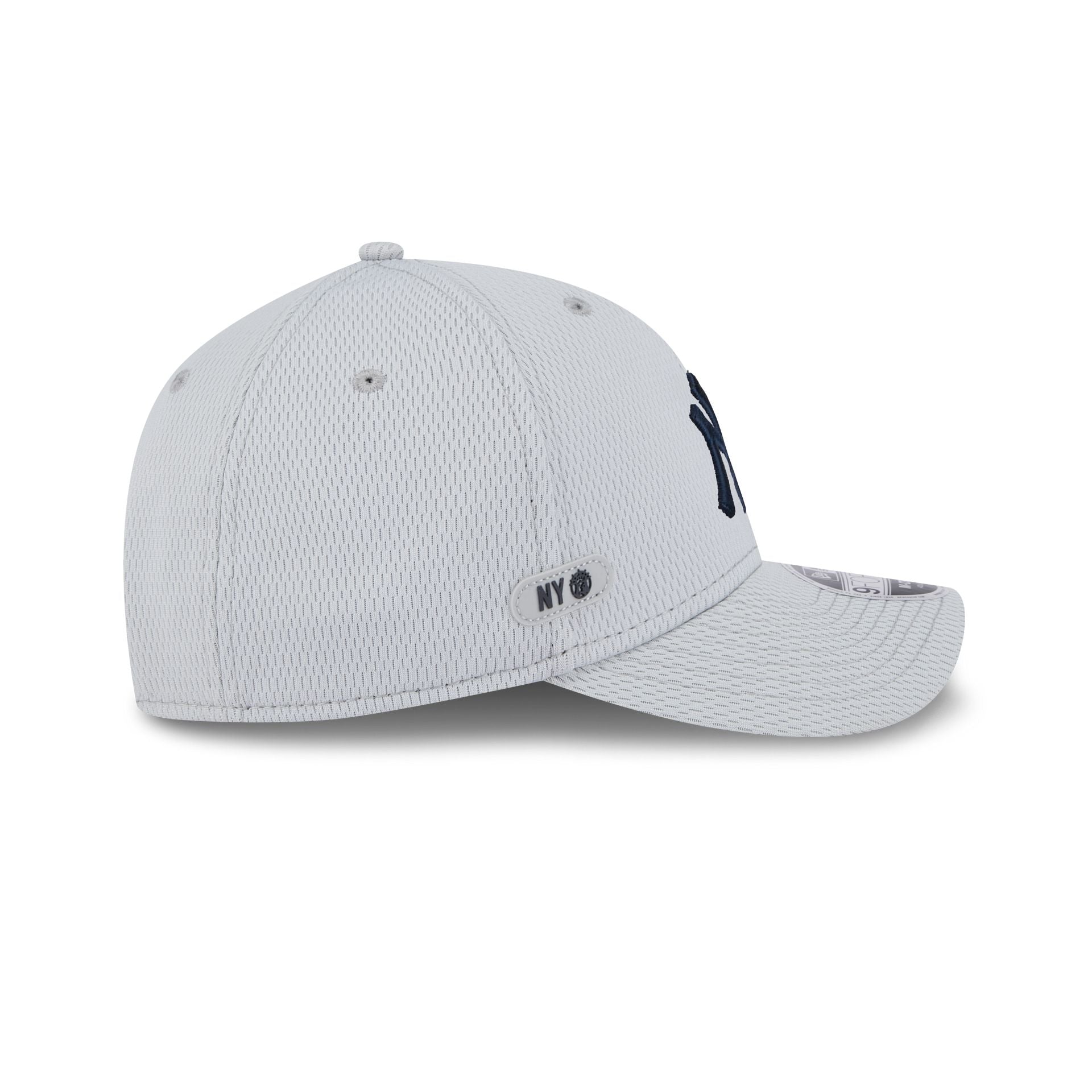 New Era 2025 Clubhouse Gray Kids 9FORTY M-Crown Snapback