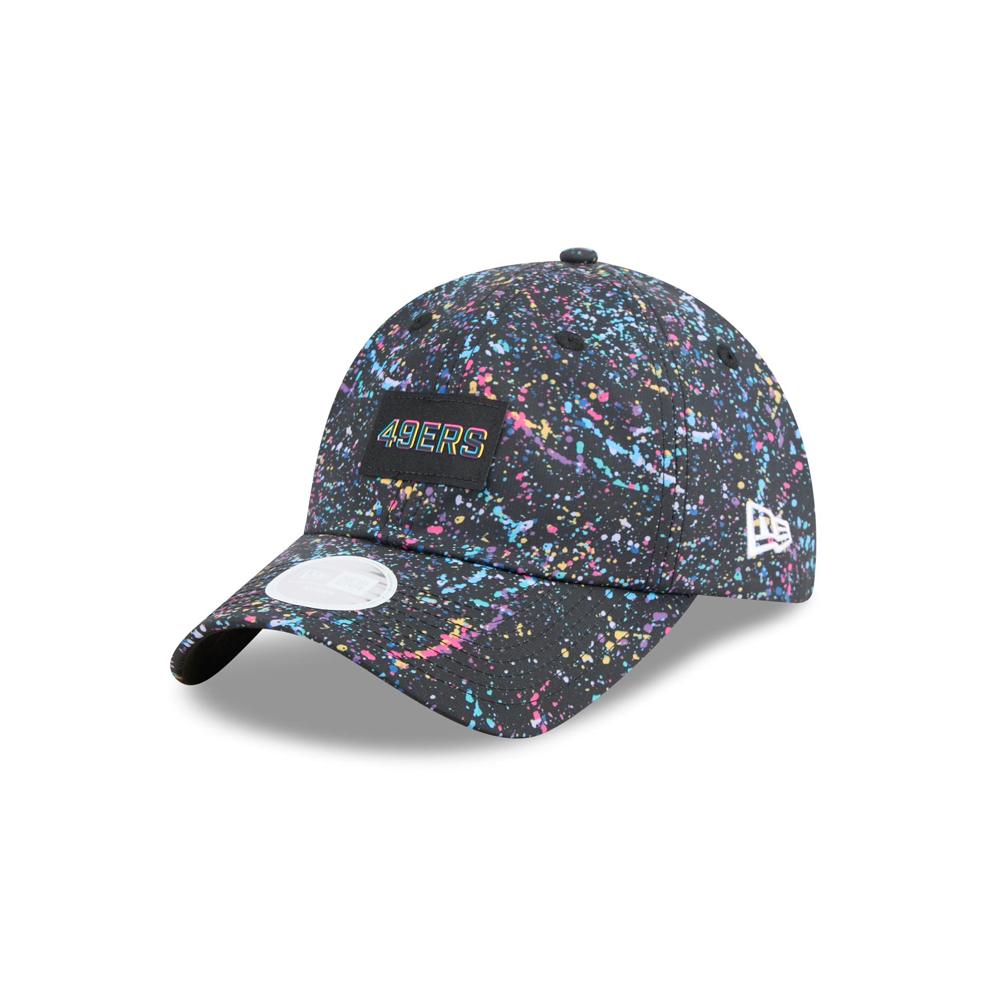 New Era 2025 Crucial Catch Women's Open Back Ponytail