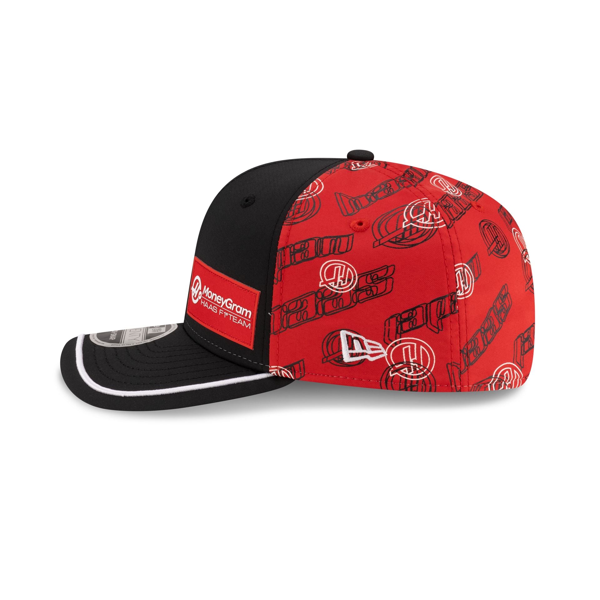 New Era 2025 Japan Race Special 9SEVENTY Stretch-Snap