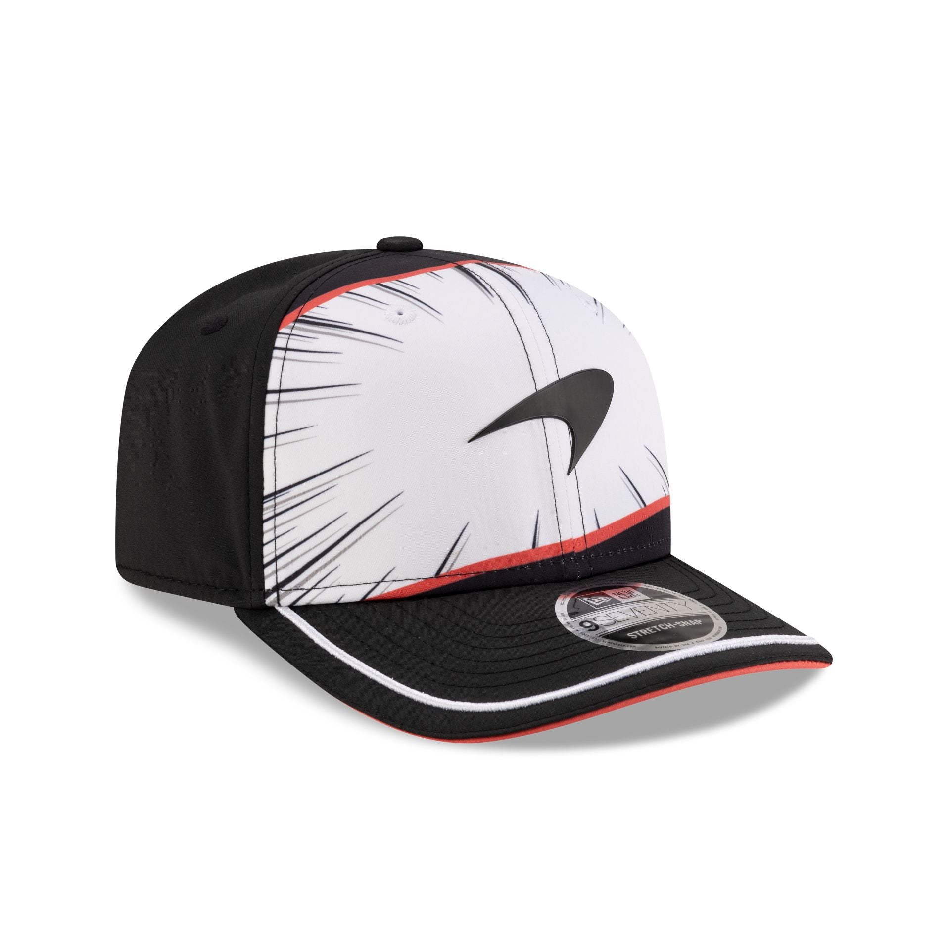 New Era 2025 Japan Race Special 9SEVENTY Stretch-Snap