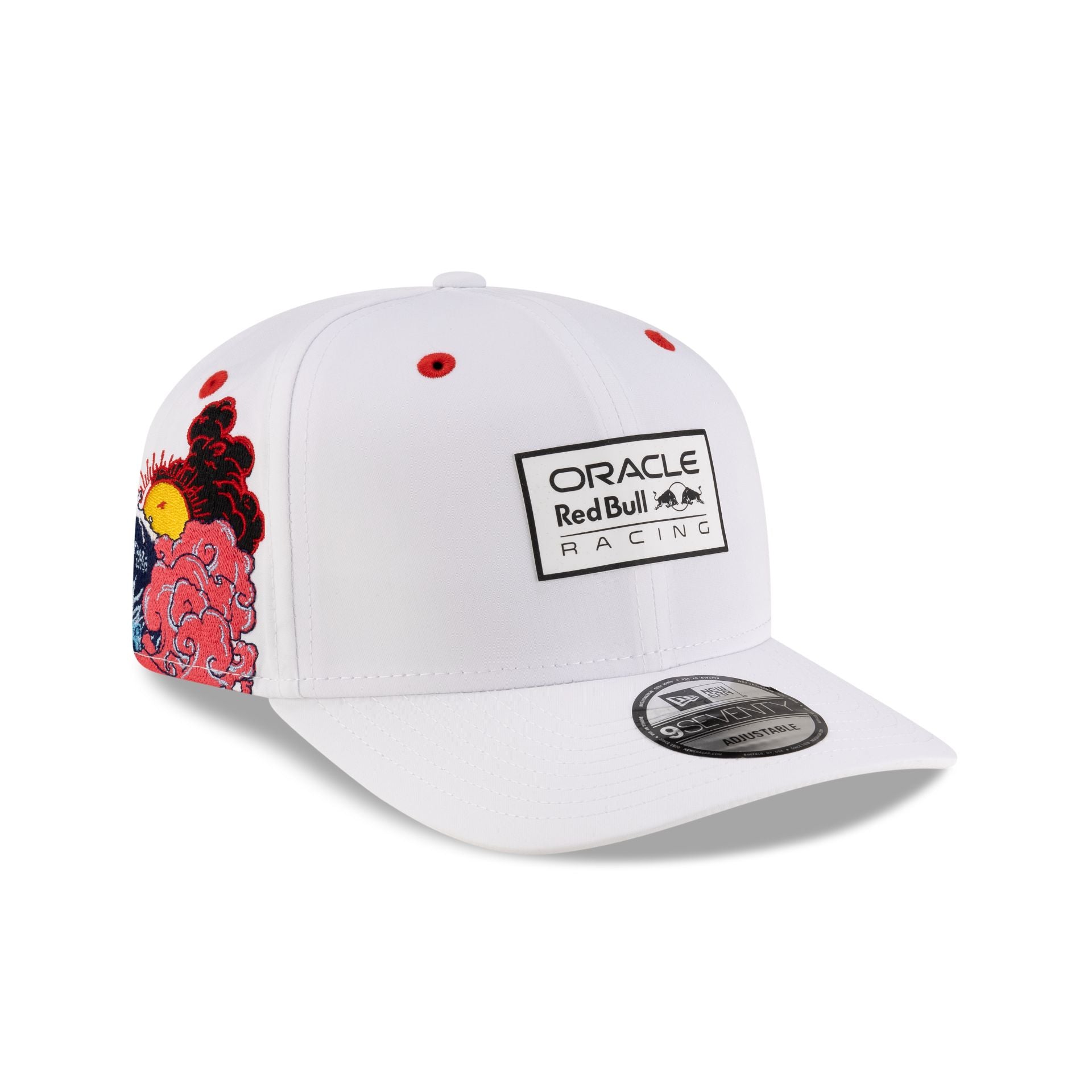 New Era 2025 Japan Race Special 9SEVENTY Stretch-Snap
