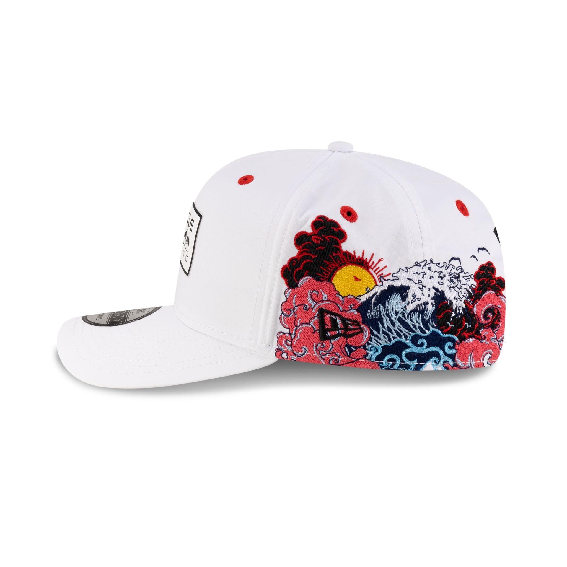 New Era 2025 Japan Race Special 9SEVENTY Stretch-Snap