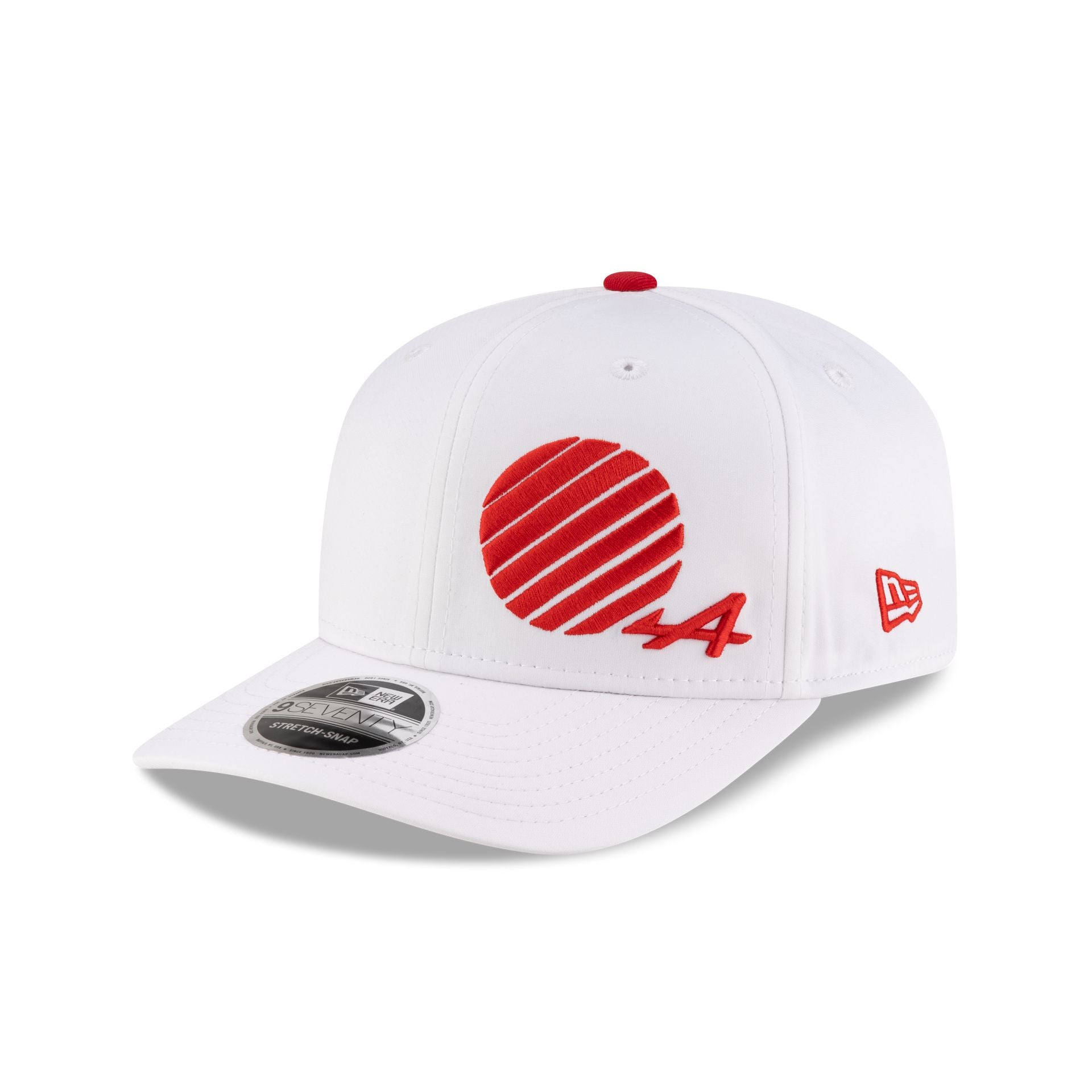 new era 2025 Japan Race Special 9SEVENTY Stretch-Snap