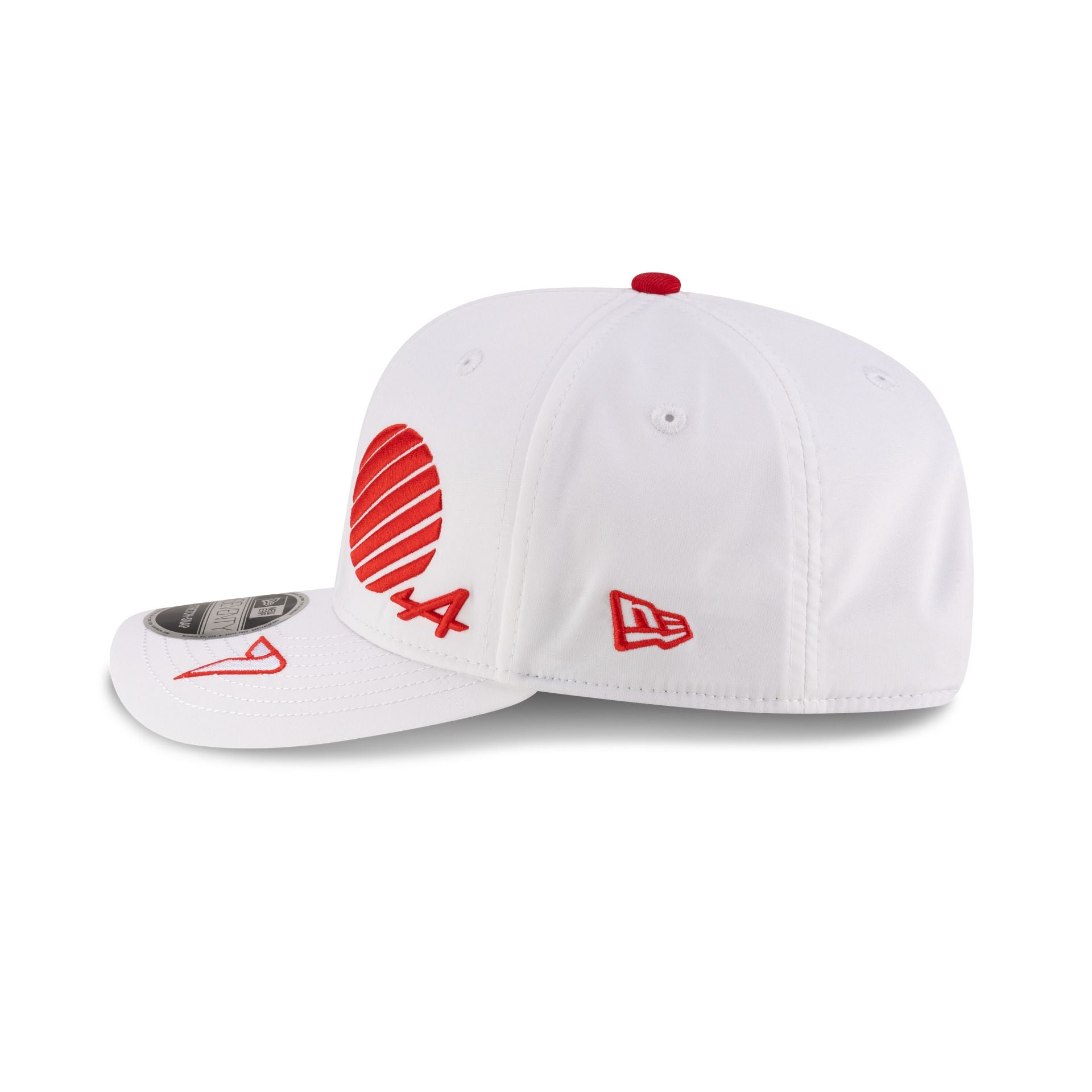 New Era 2025 Japan Race Special Jack Doohan 9SEVENTY Stretch-Snap