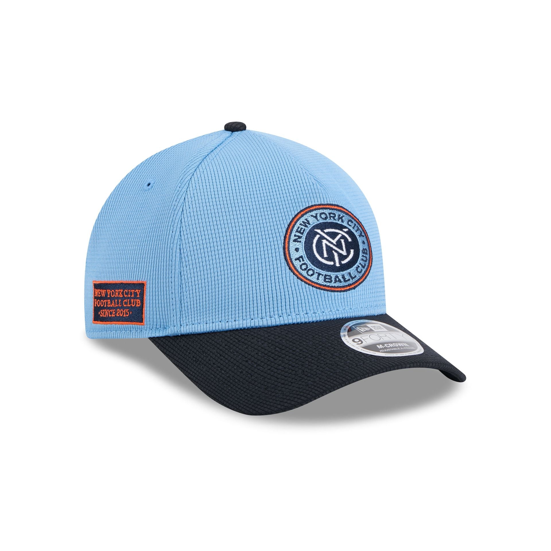 new era 2025 Jersey Hook 9FORTY M-Crown A-Frame Snapback