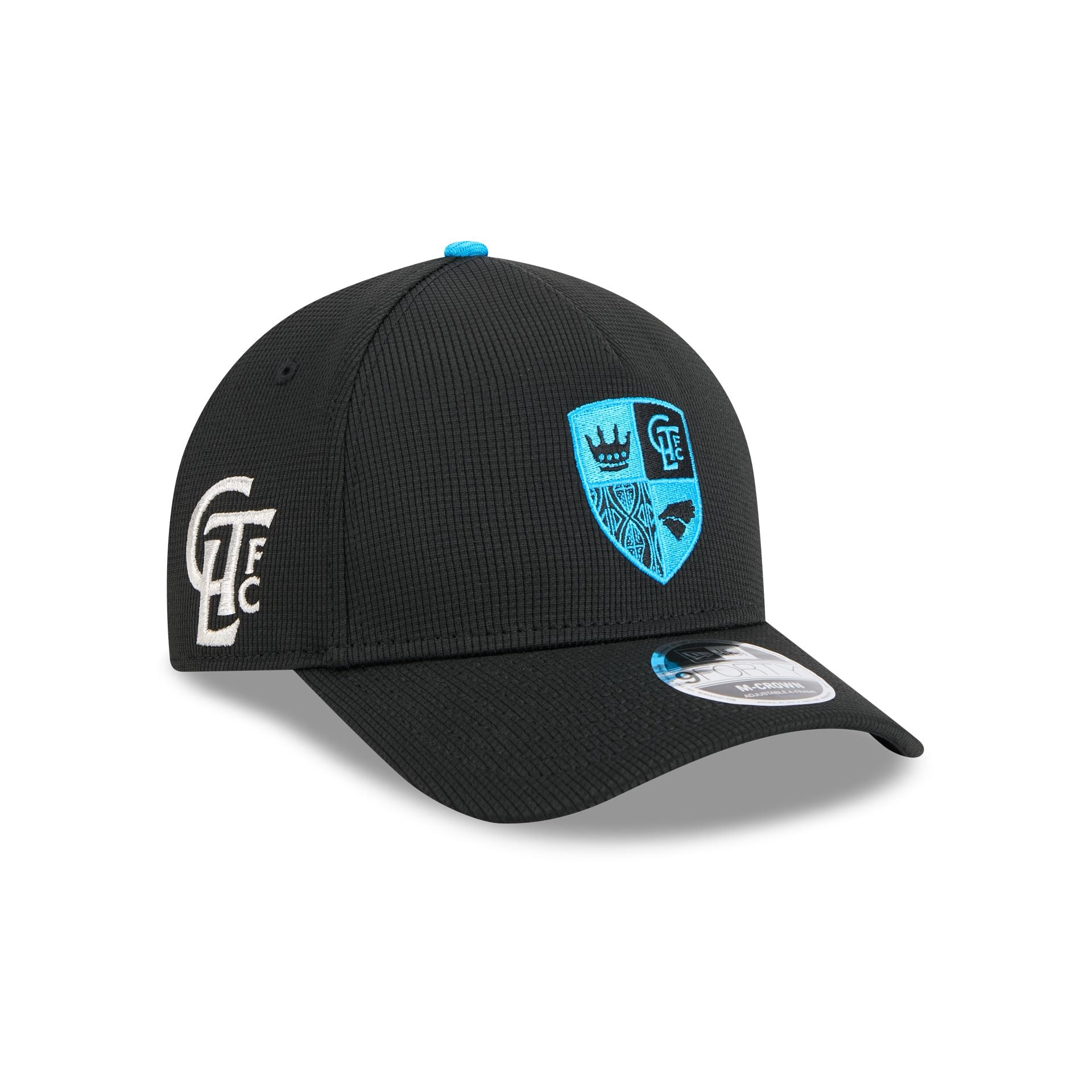 new era 2025 Jersey Hook 9FORTY M-Crown A-Frame Snapback