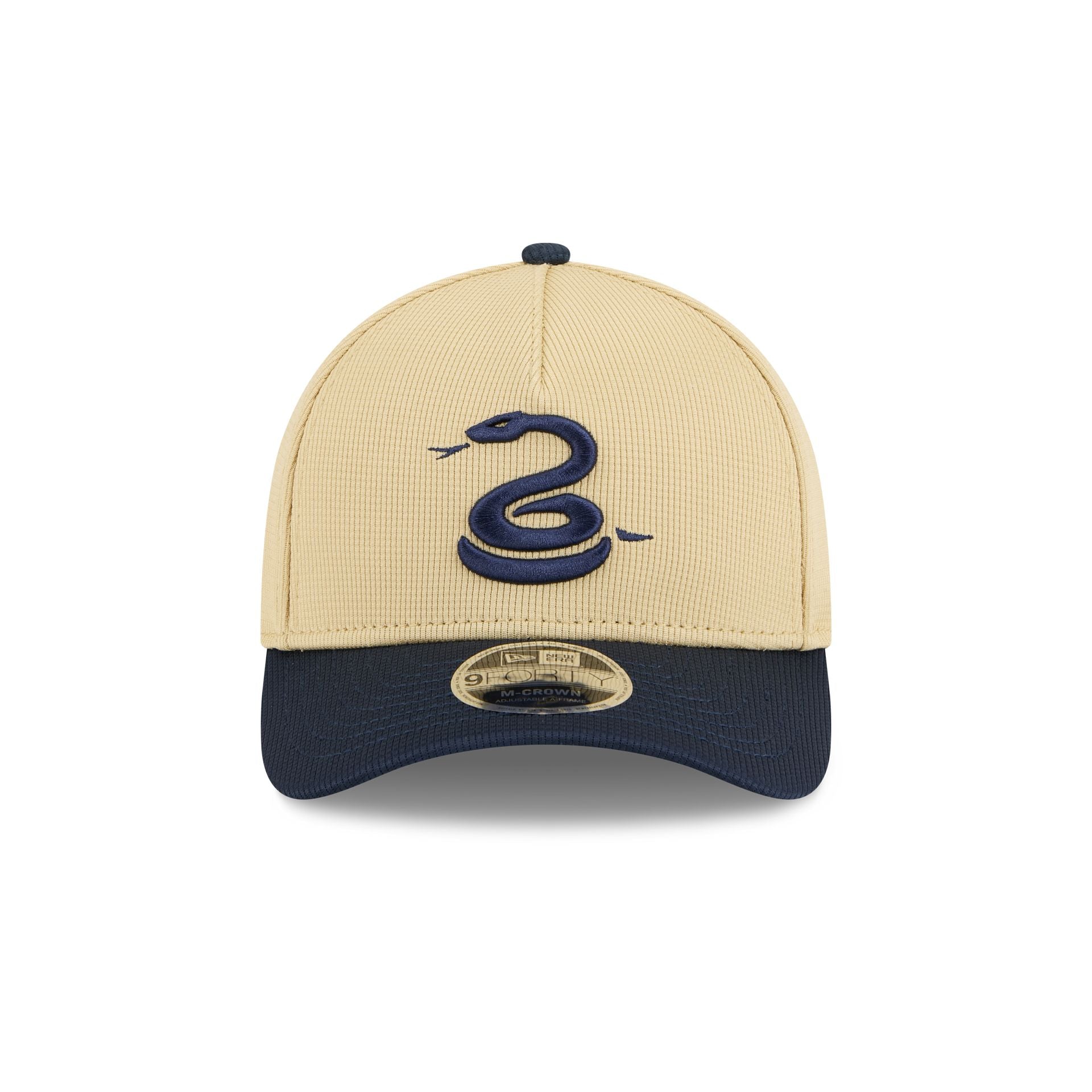 New Era 2025 Jersey Hook 9FORTY M-Crown A-Frame Snapback