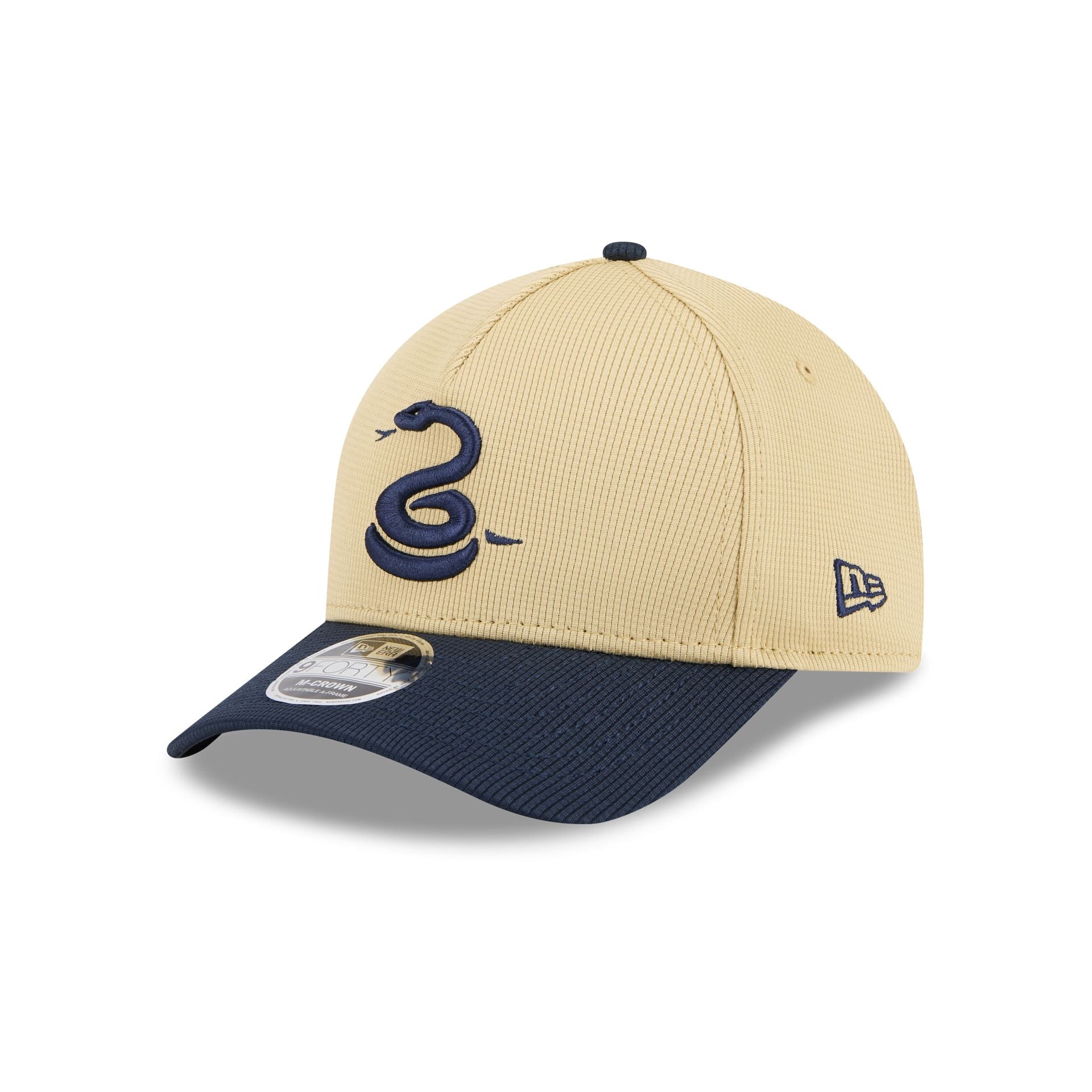 New Era 2025 Jersey Hook 9FORTY M-Crown A-Frame Snapback