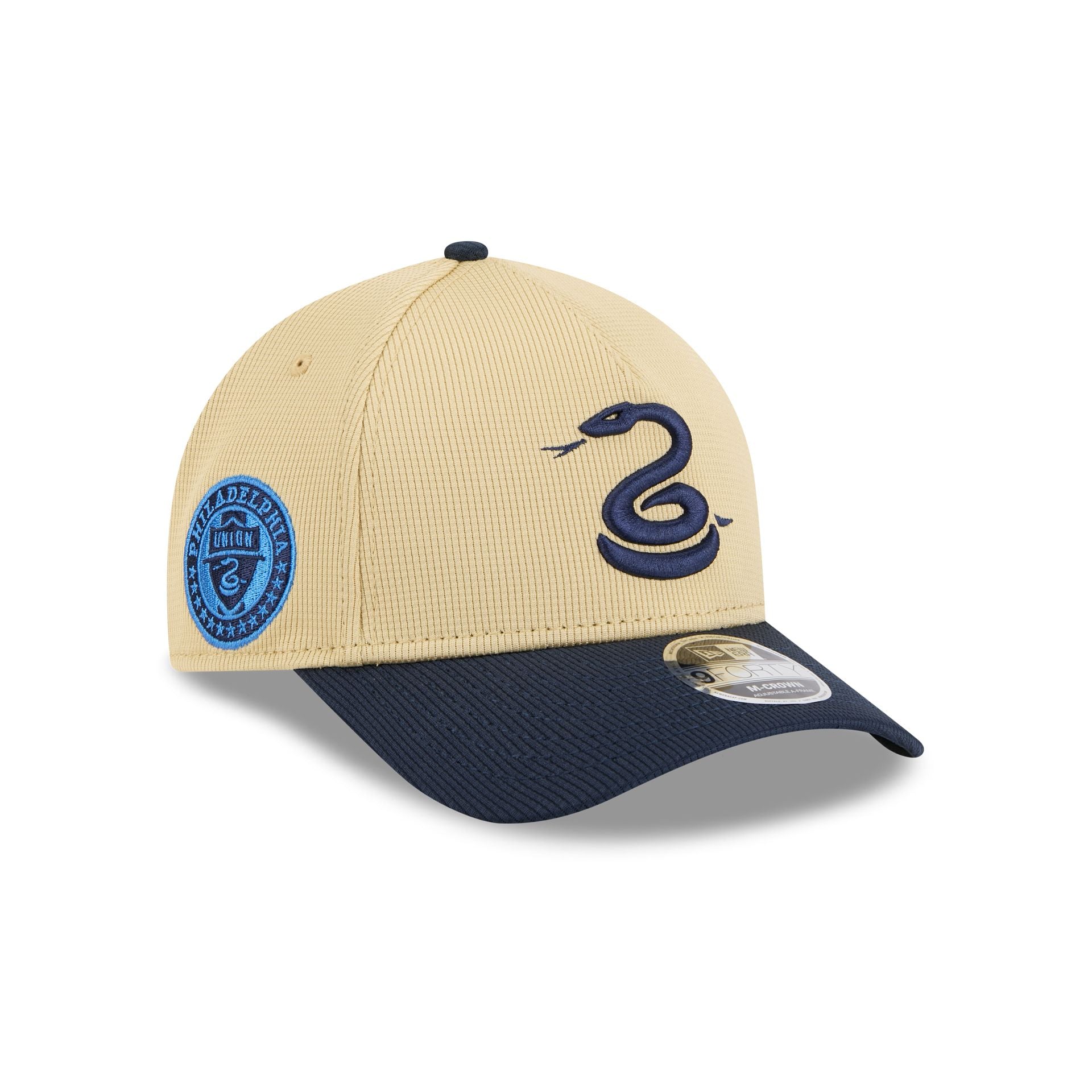 new era 2025 Jersey Hook 9FORTY M-Crown A-Frame Snapback