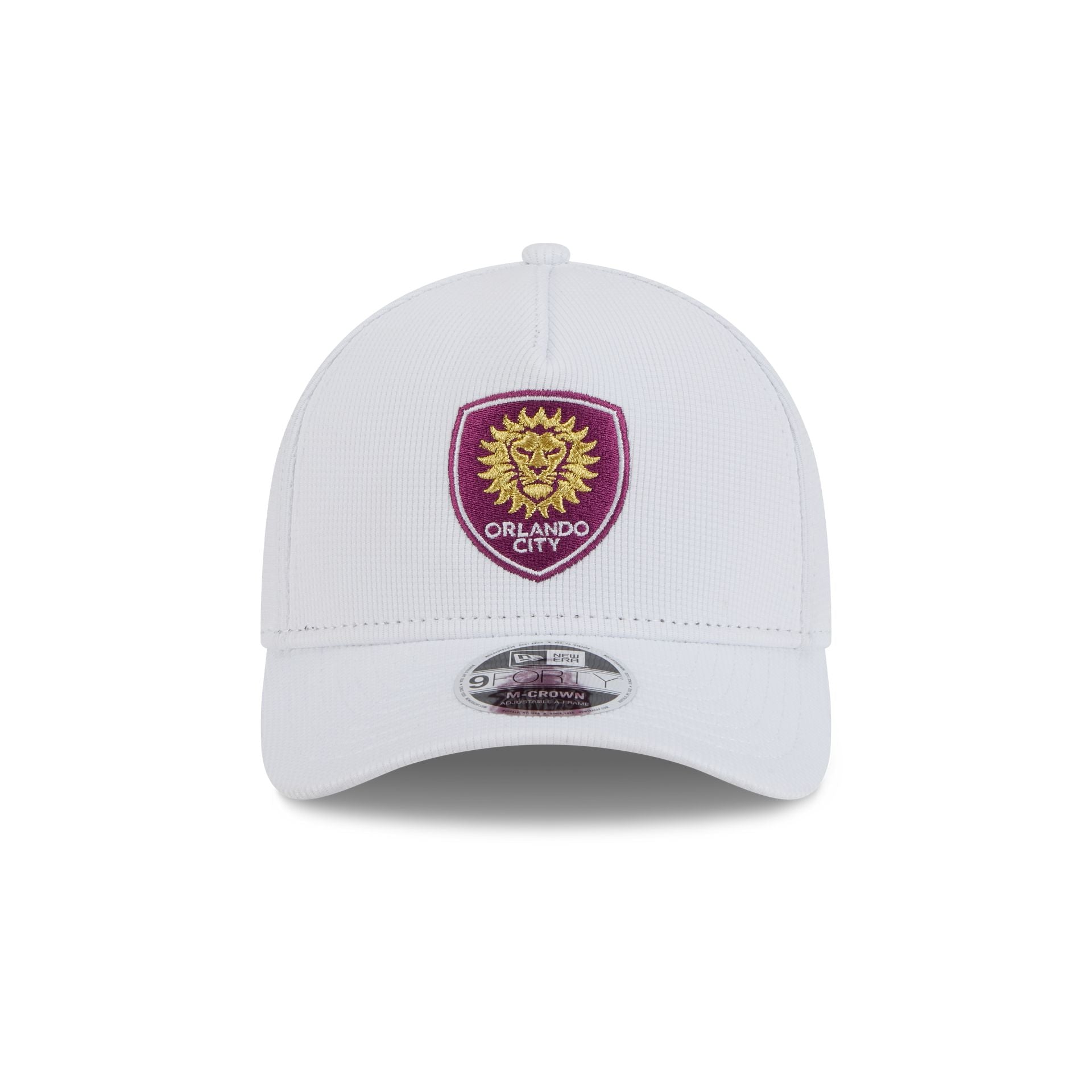 New Era 2025 Jersey Hook 9FORTY M-Crown A-Frame Snapback