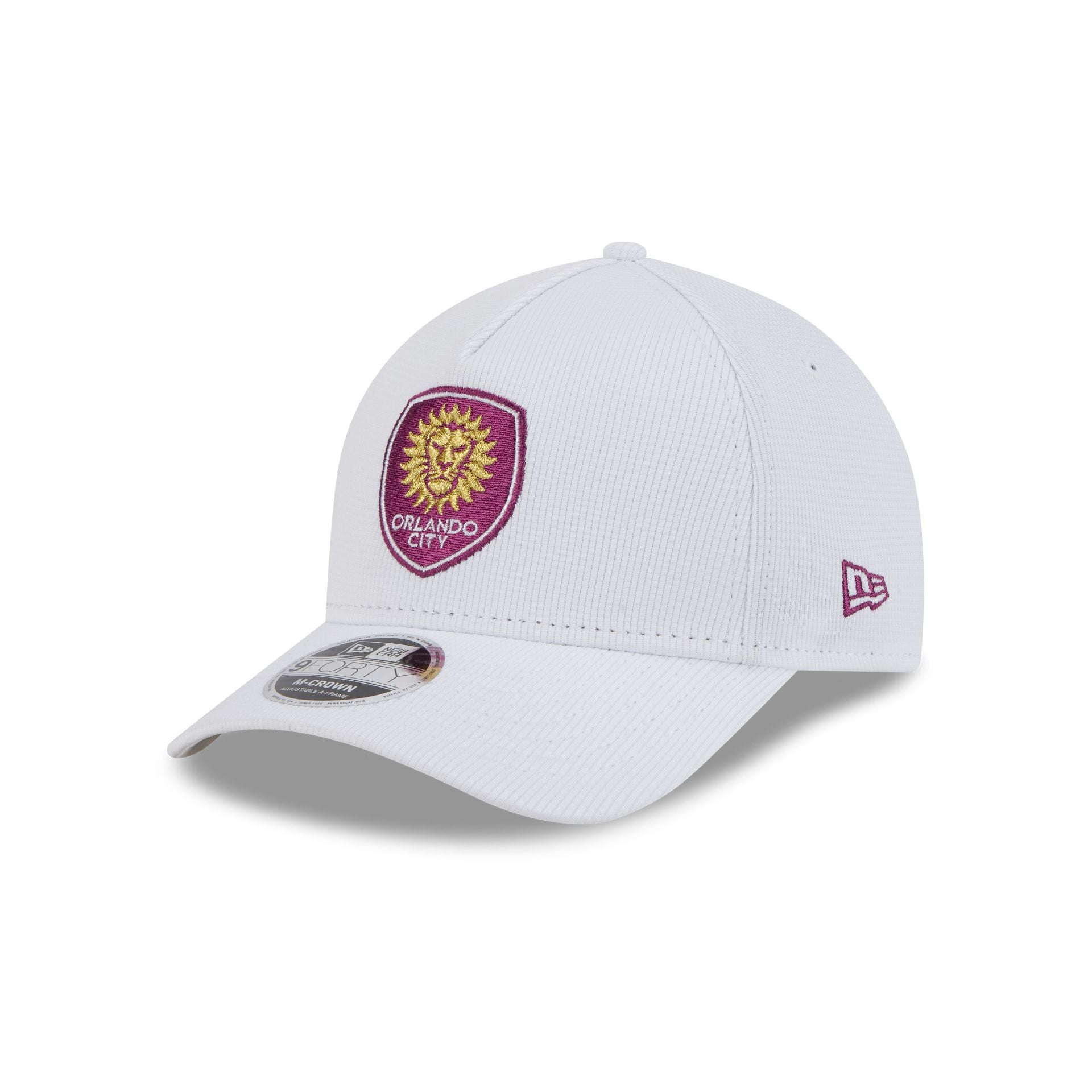 New Era 2025 Jersey Hook 9FORTY M-Crown A-Frame Snapback