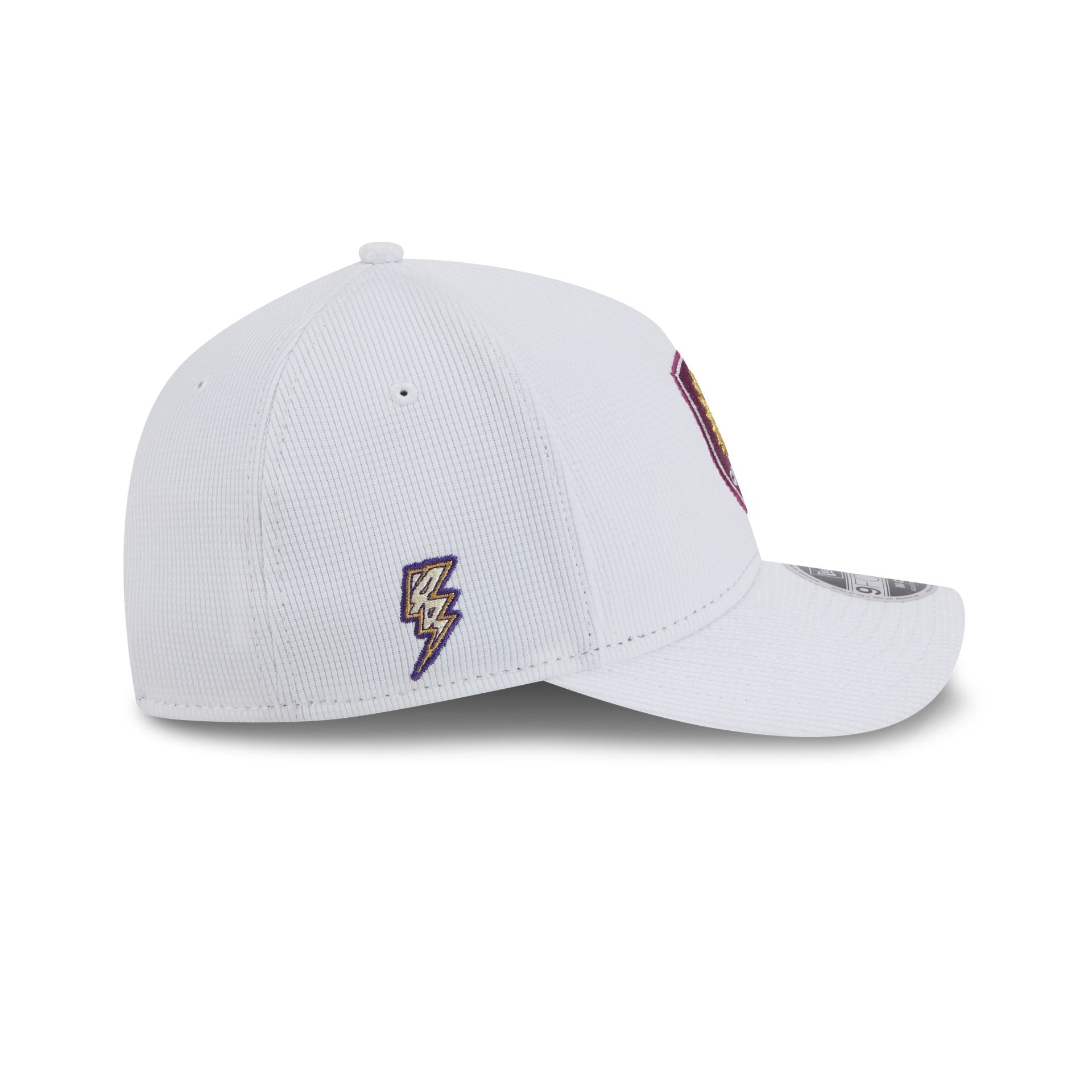 New Era 2025 Jersey Hook 9FORTY M-Crown A-Frame Snapback